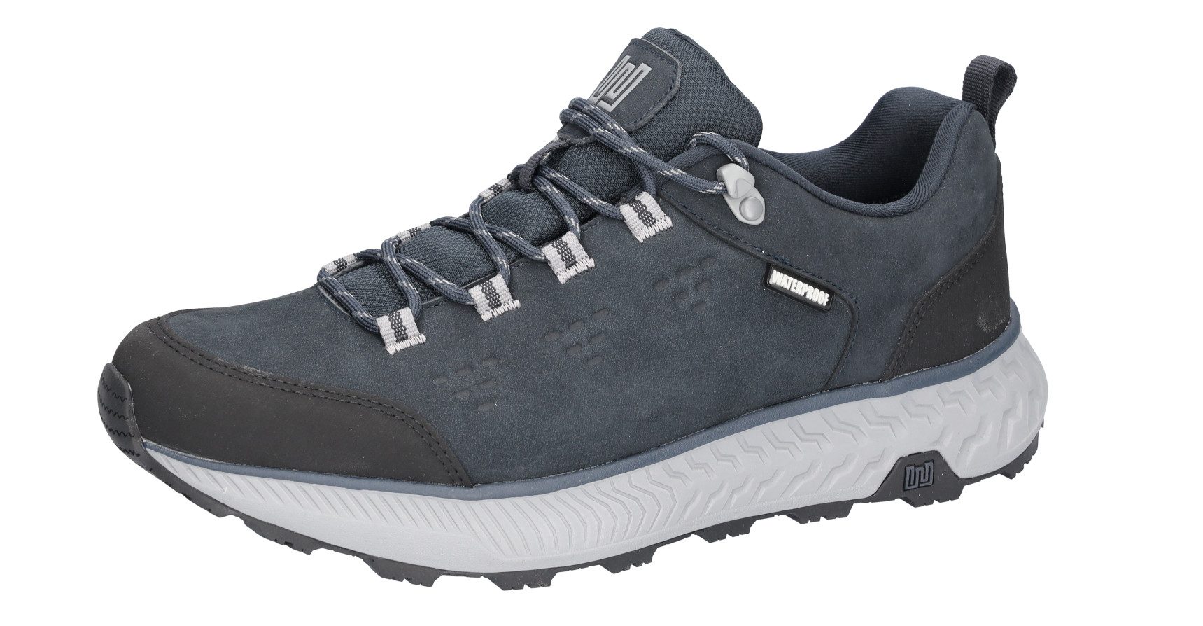 Waldläufer 540951 102 194 Notte Schnürschuh
