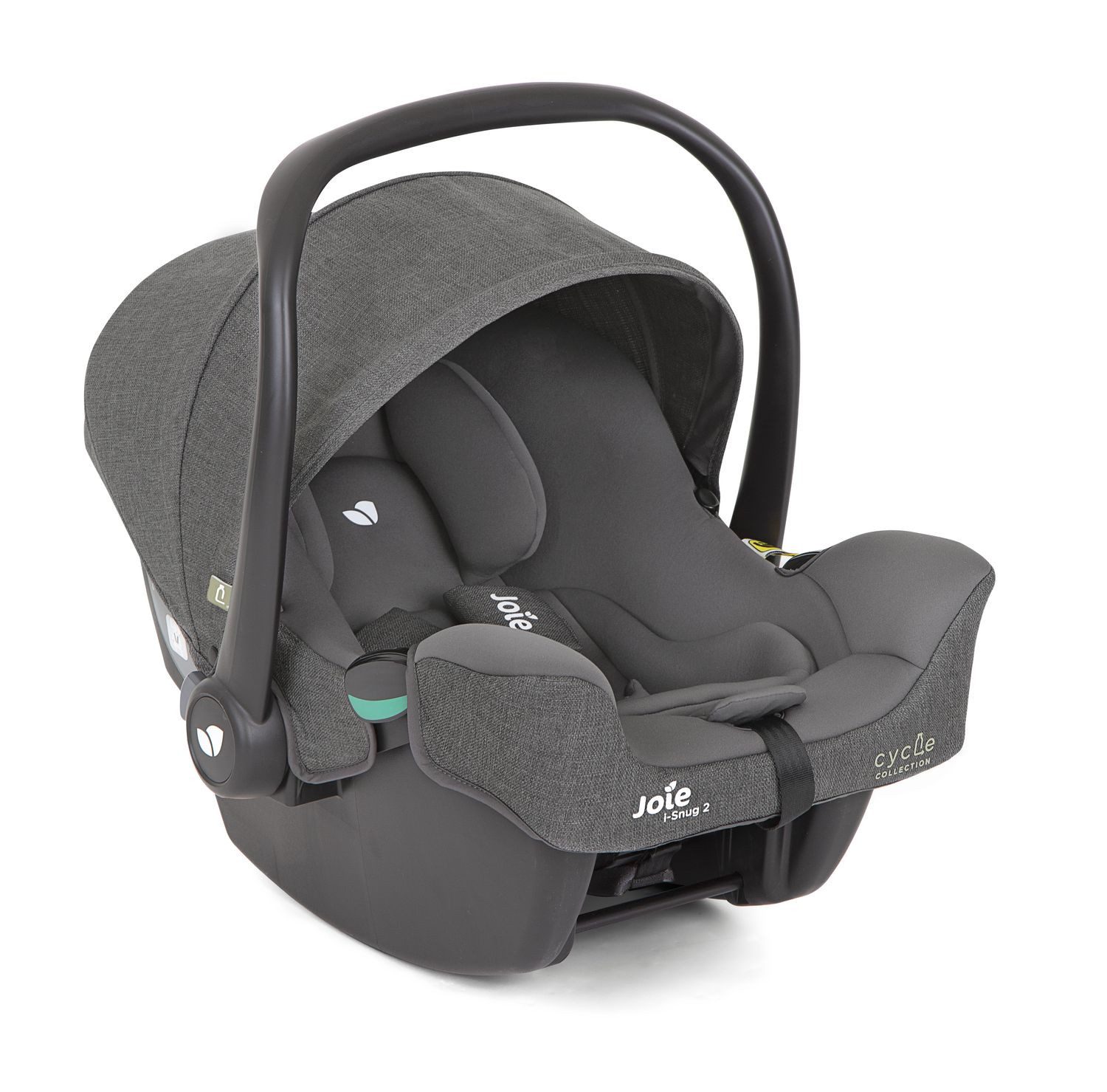 Joie Babyschale Shell Grey, ab: 0 Monate, bis: 1 Jahr, (1-tlg)