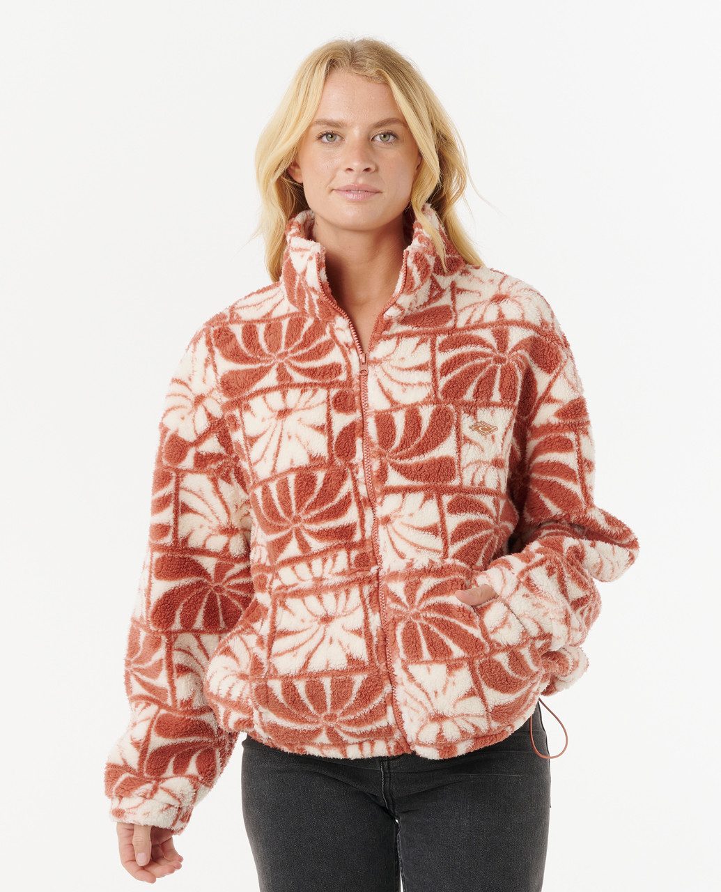 Rip Curl Fleecejacke Artist of Search günstig online kaufen