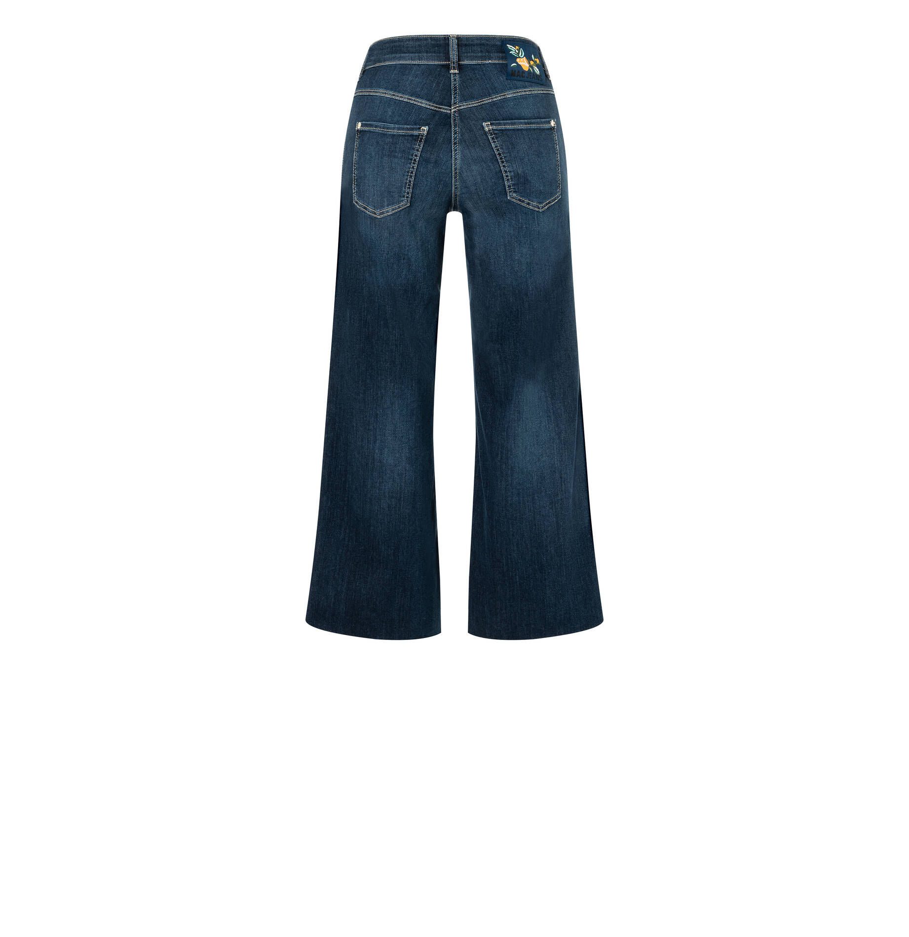 MAC 5-Pocket-Jeans Damen Jeans DREAM WIDE günstig online kaufen