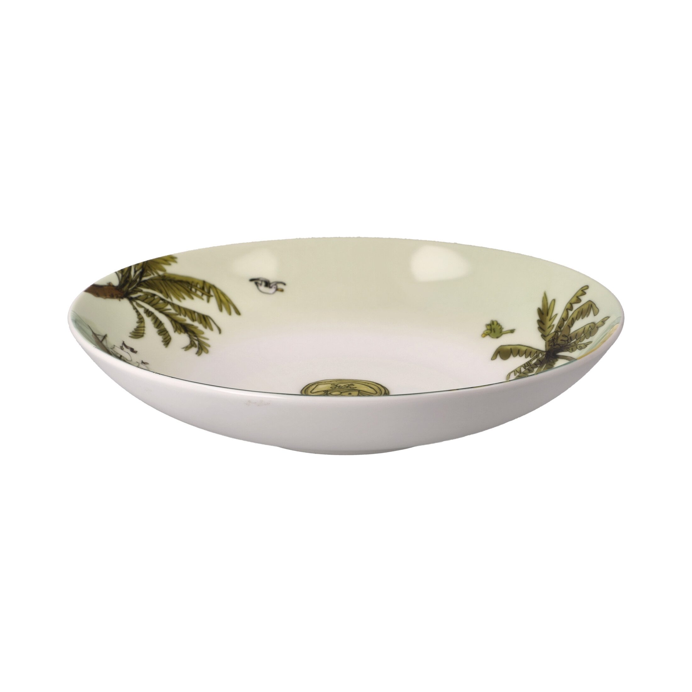 Goebel Suppenteller Anouk, Anouk, mehrfarbig, Anouk, H: 4cm