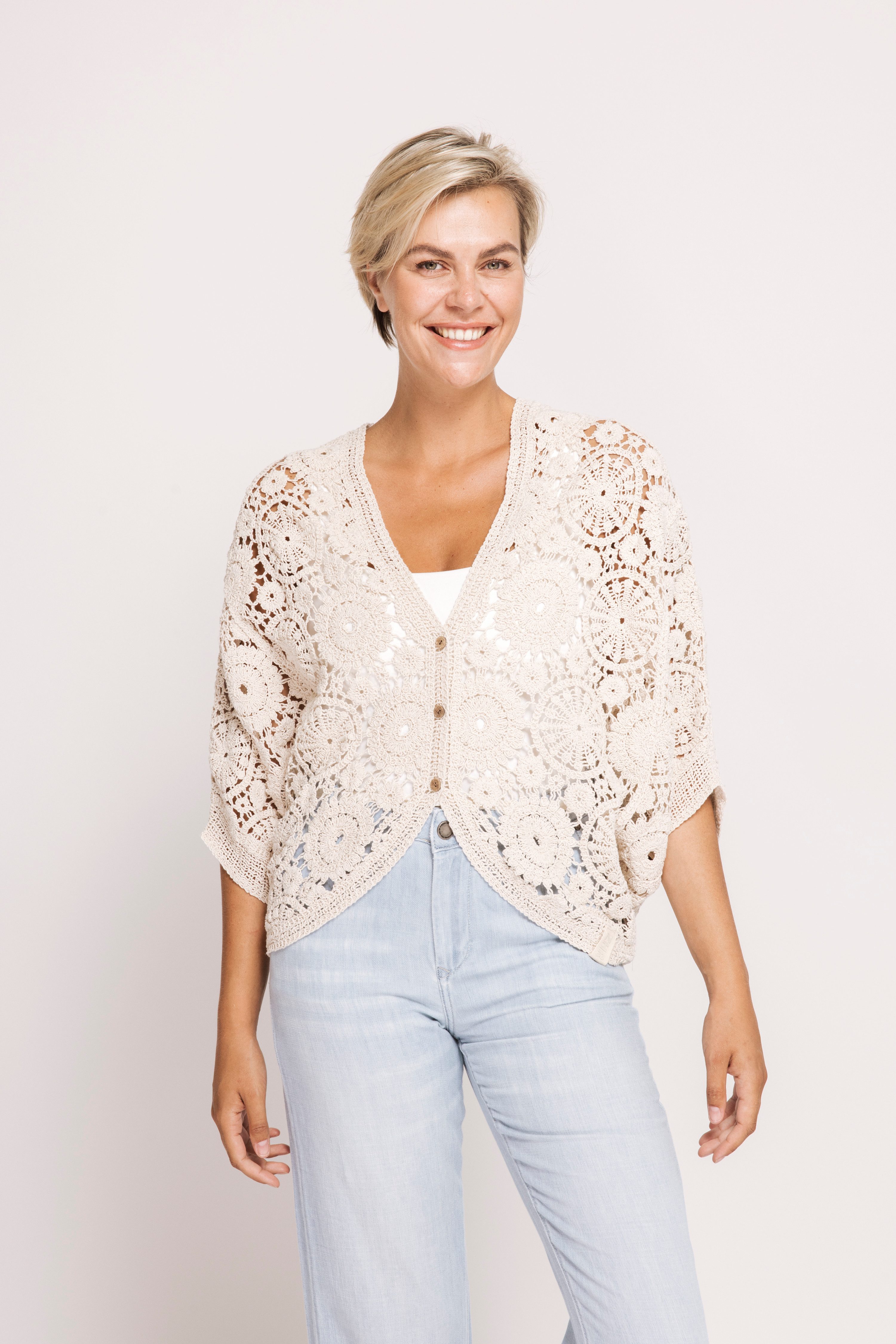 Zhrill Cardigan ZHDERIA