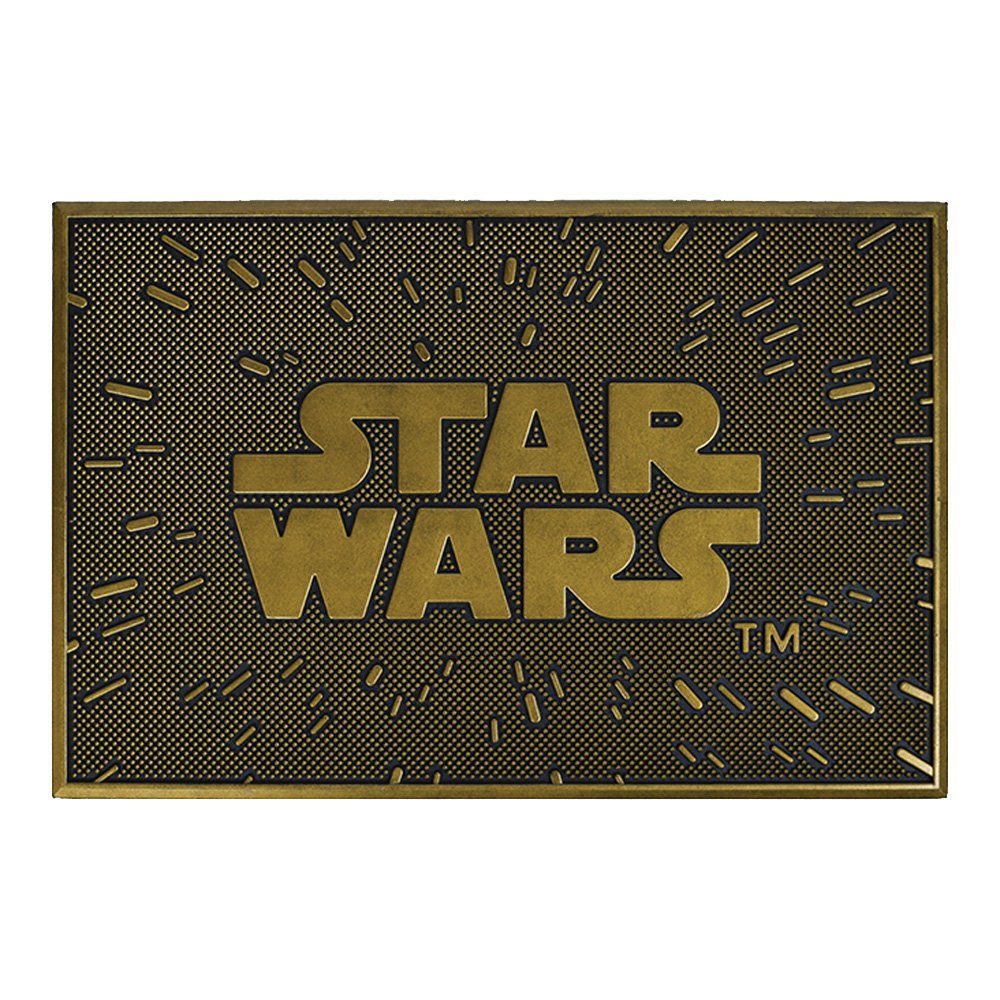 PYRAMID Fußmatte Star Wars Logo - Star Wars
