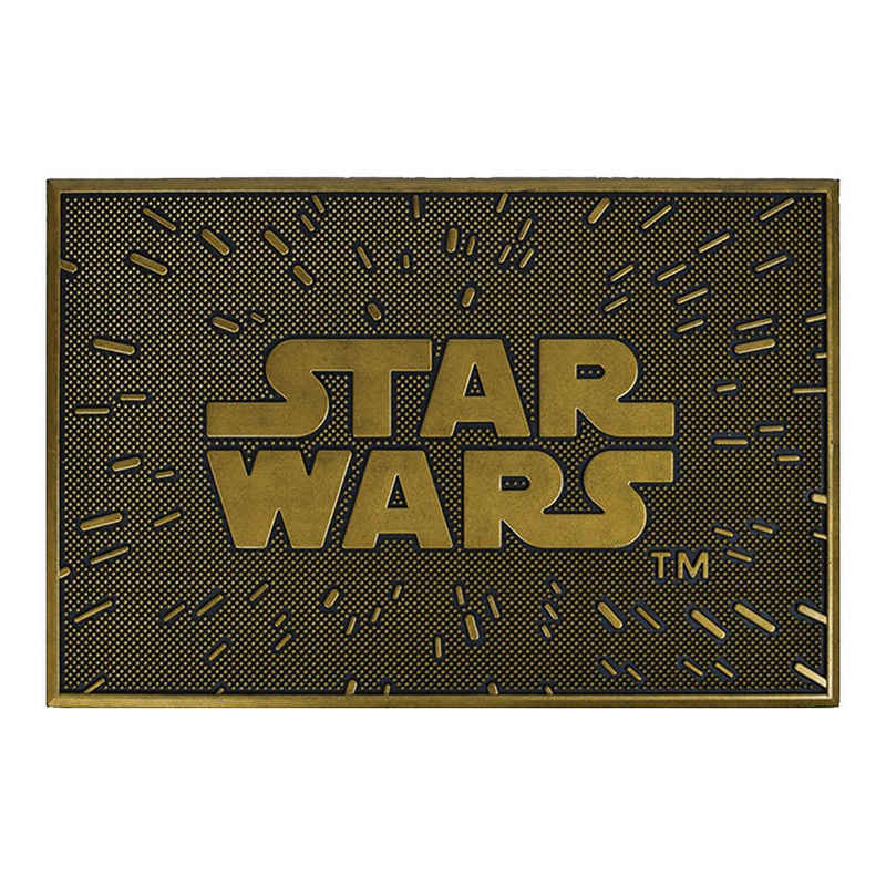 Fußmatte Star Wars Logo - Star Wars, PYRAMID