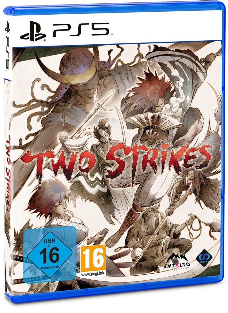 Two Strikes PlayStation 5