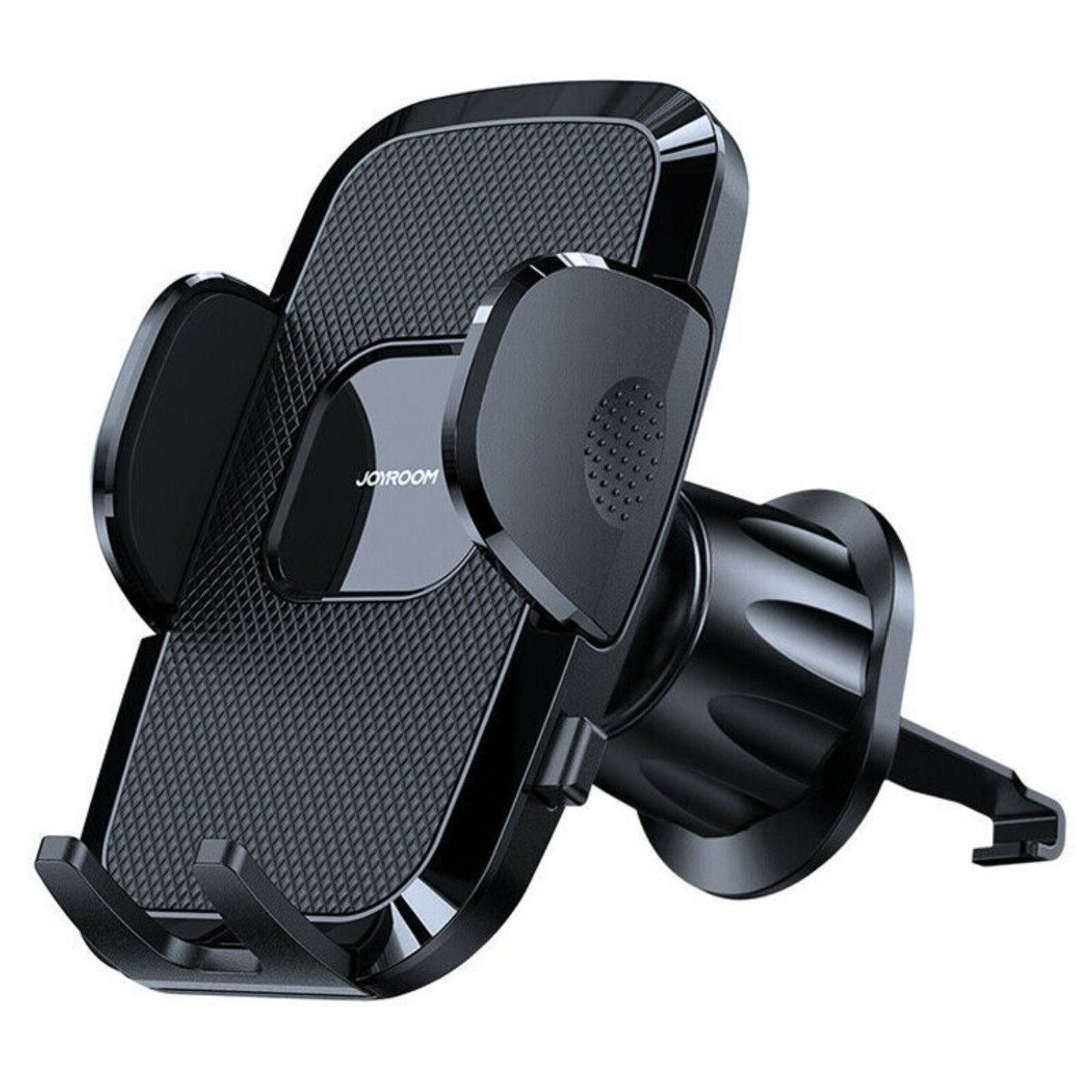 JOYROOM Handy-Halterung JR-ZS259, (bis 6.9 Zoll, Einzelartikel, 360° drehbarer Lüftungsgitterhalter)