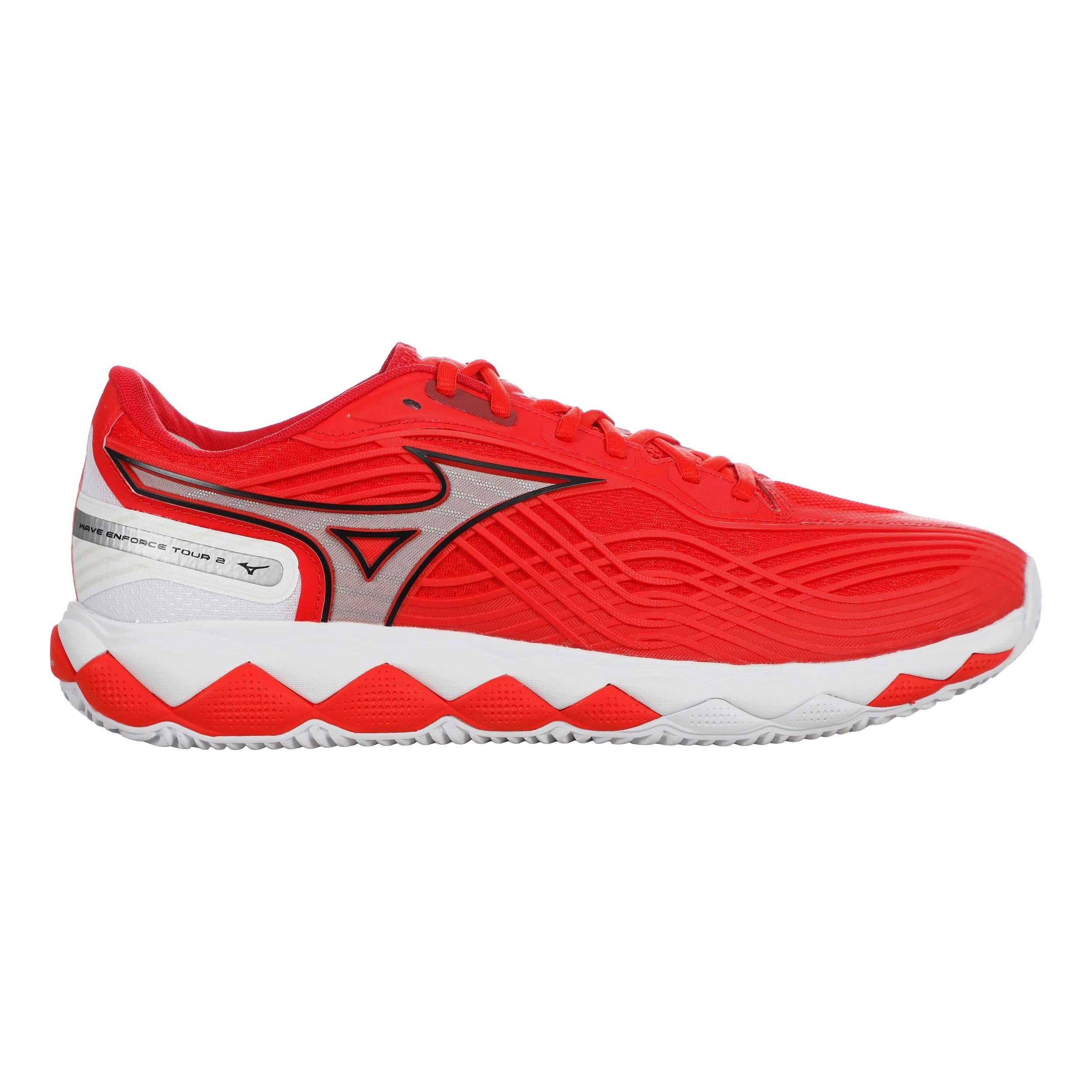 Wave Enforce Tour 2 - Sandplatzcourt Tennisschuh Tennisschuh