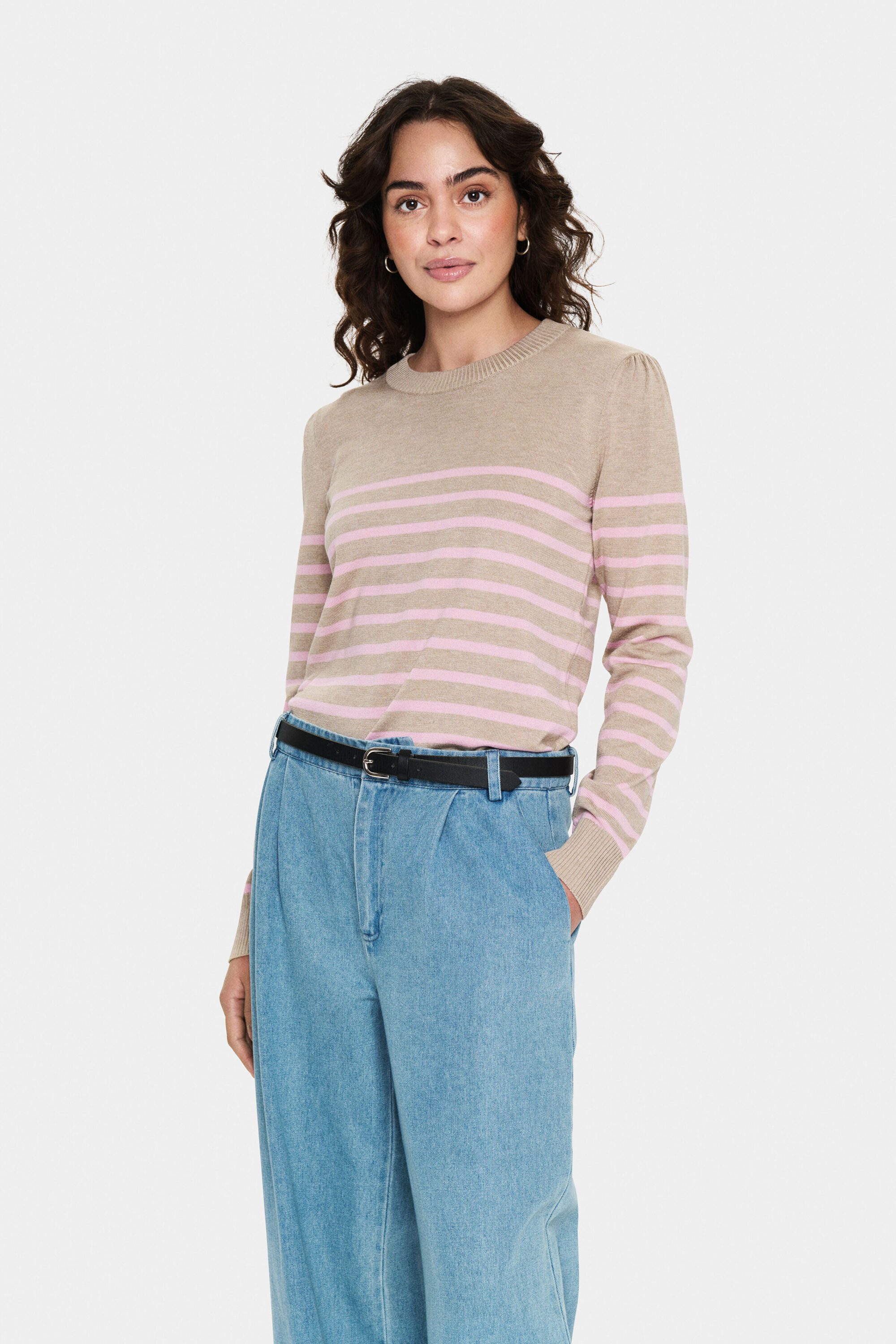 Saint Tropez Strickpullover Strickpullover MilaSZ