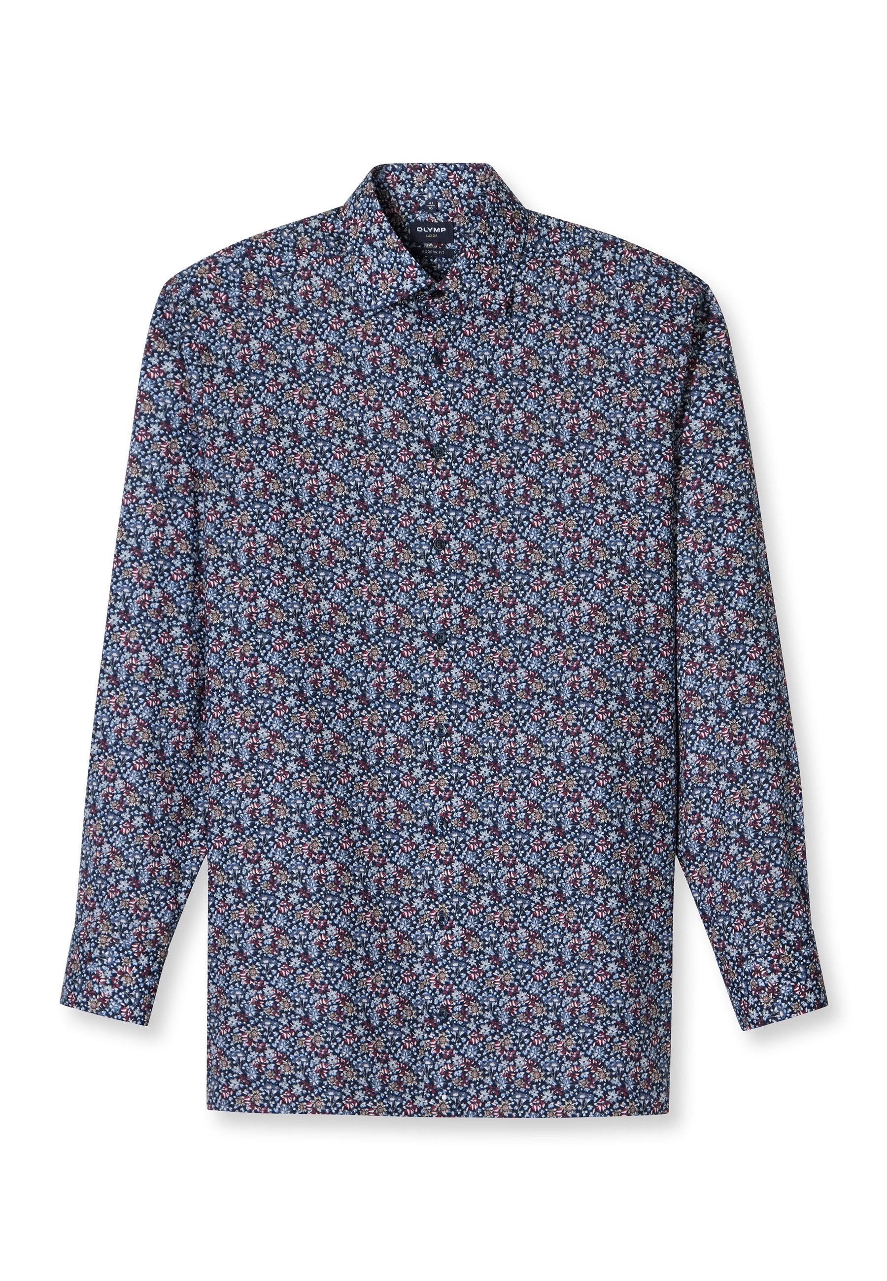 OLYMP Businesshemd OLYMP Luxor, modern fit, Businesshemd, New Kent