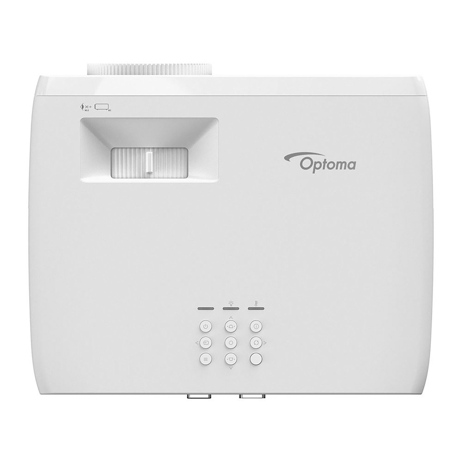 Optoma ZH520 3D-Beamer (5500 lm, 3000000:1, 1920 x 1080 px)