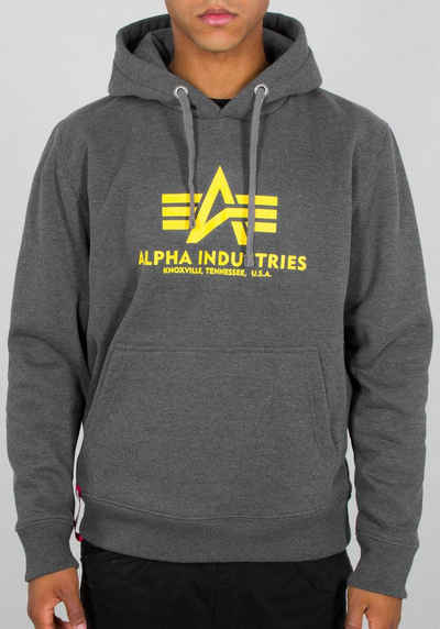Alpha Industries Kapuzensweatshirt »Basic Hoody«