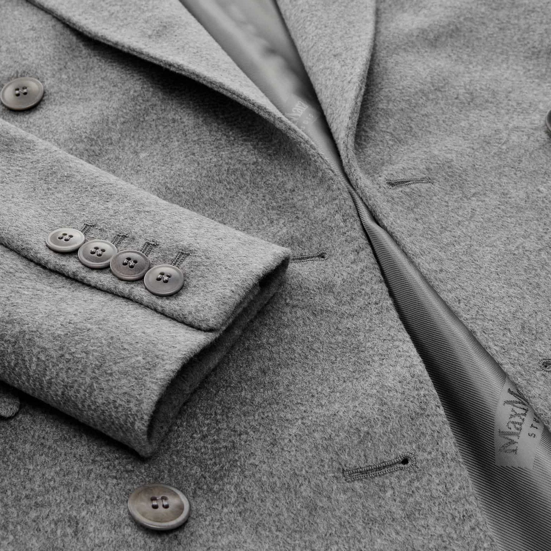 MAX MARA STUDIO Wollmantel Wollmantel COROLLA
