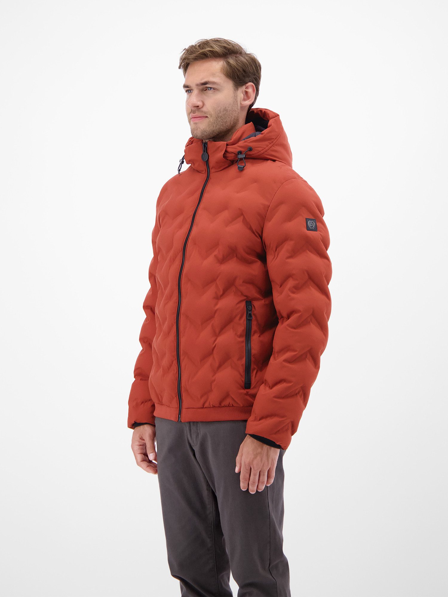 LERROS Steppjacke Herren Funktions-Steppjacke – Bild 3 von 5