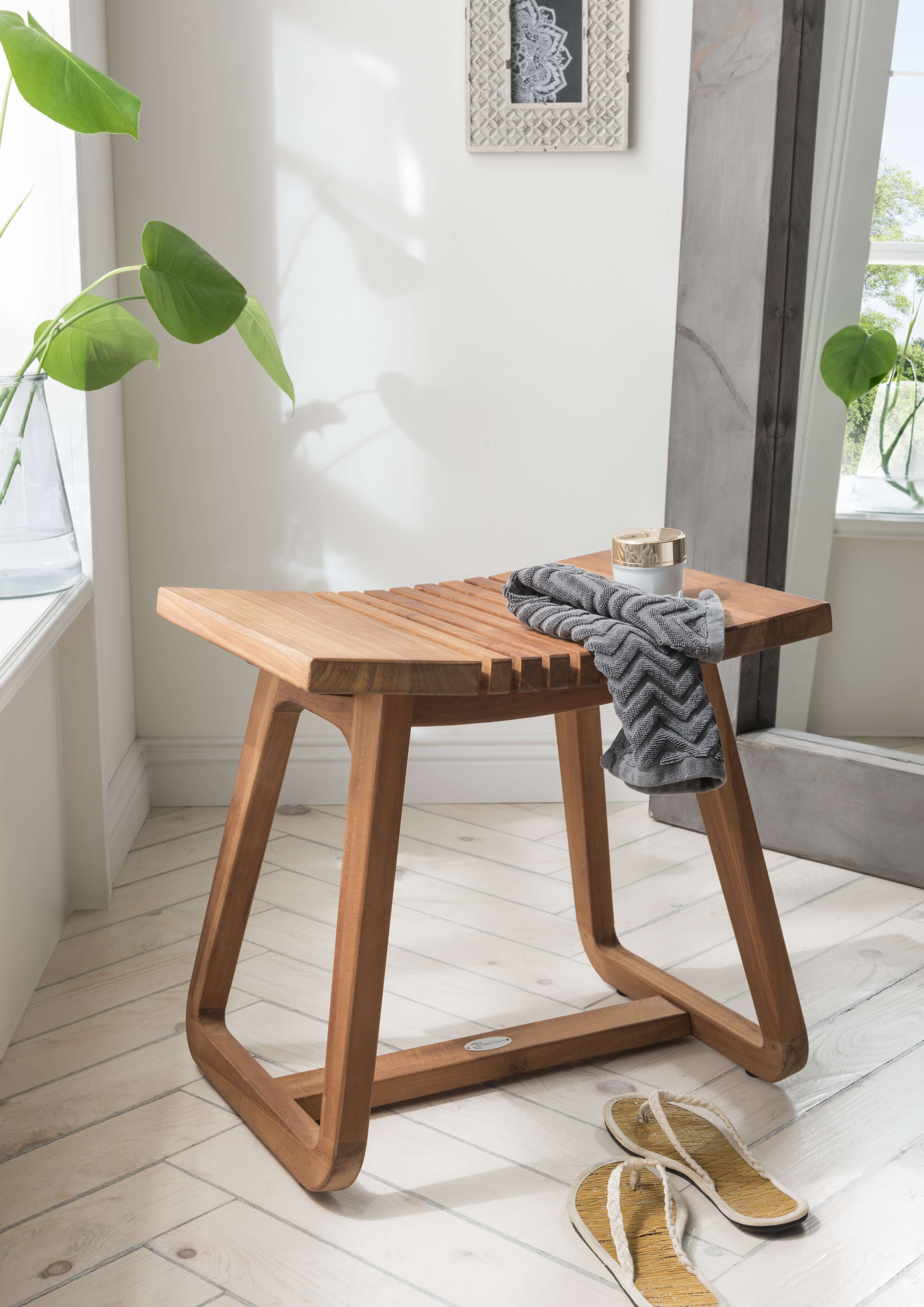 Destiny Badhocker SPA & LIVING, geschwungene günstig online kaufen