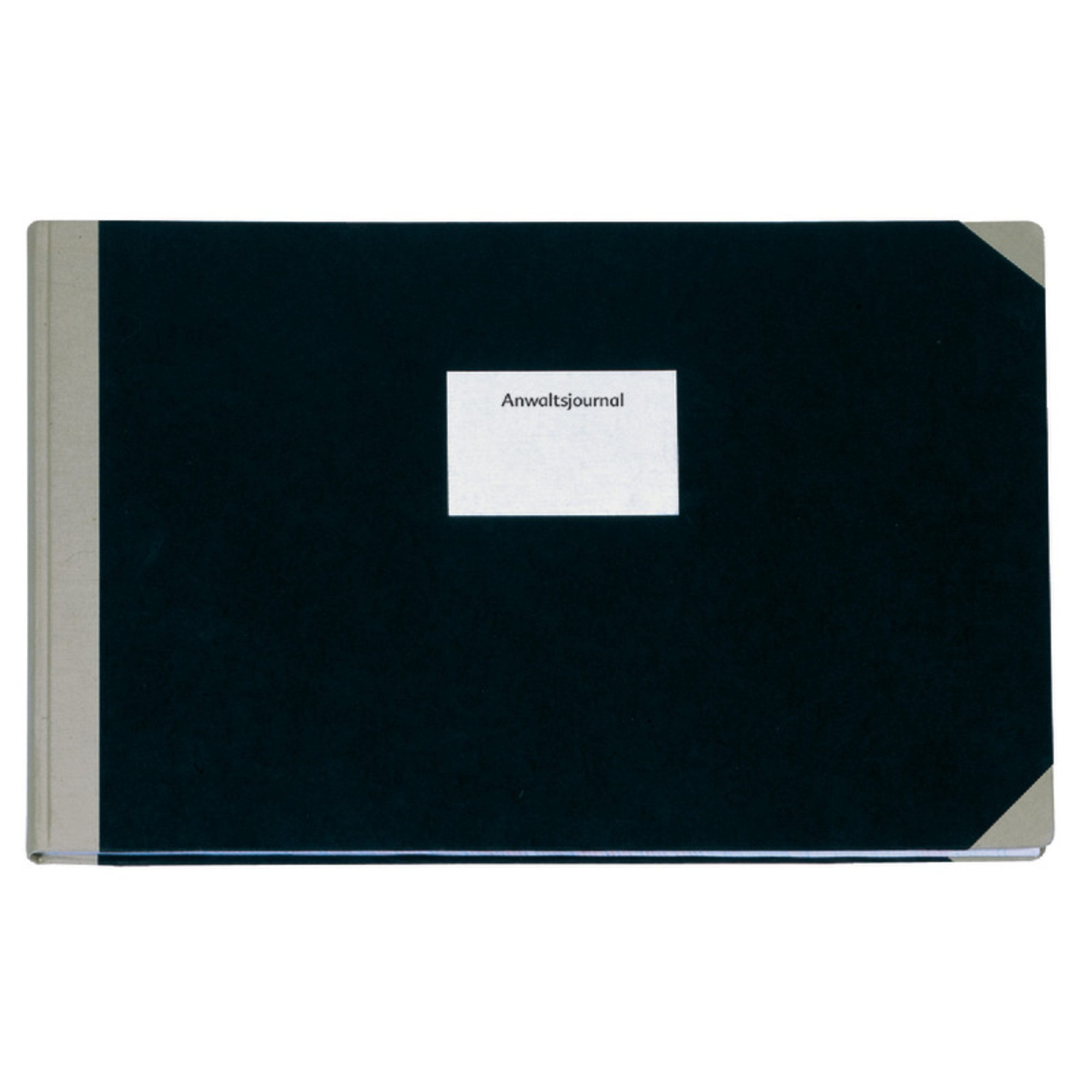 SoldanPlus Notizbuch Anwaltsjournal 112282 150 Doppelseiten