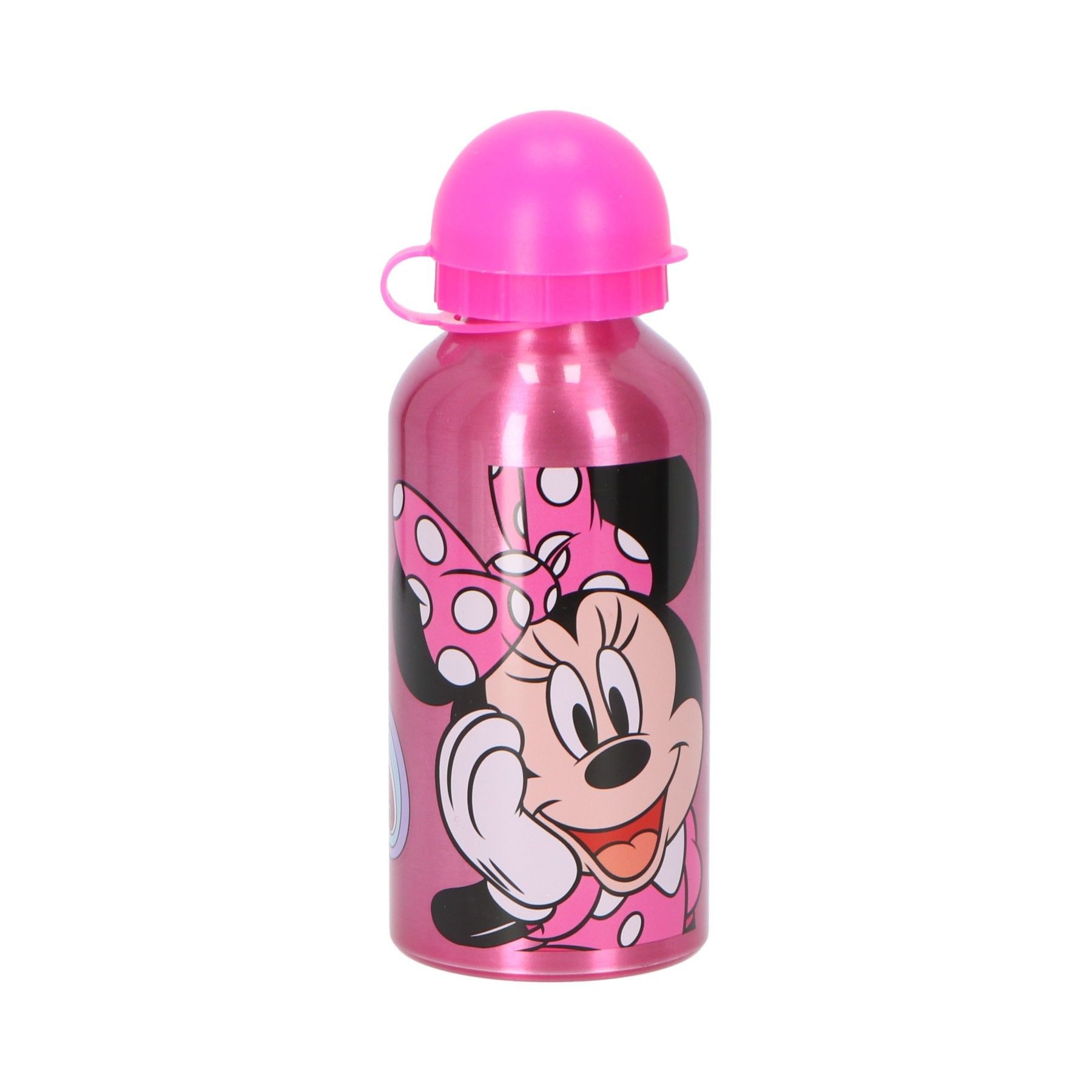 Disney Minnie Mouse Lunchbox Disney Minnie Mouse Lunchpaket mit Lunchbox und 400 ml Trinkflasche