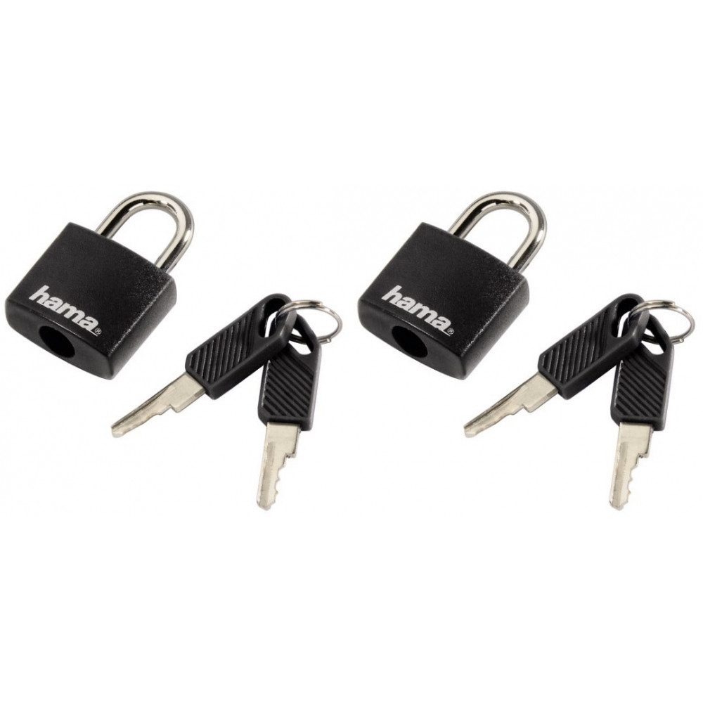 Hama Werkzeugtasche (2er-Set Gepäckschlösser)