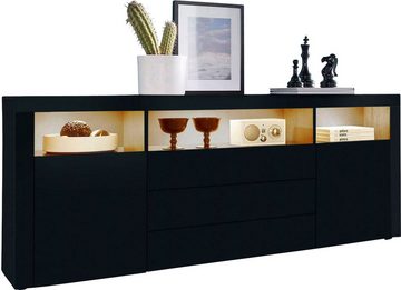 borchardt Möbel Sideboard Santa Fe, Breite 166 cm