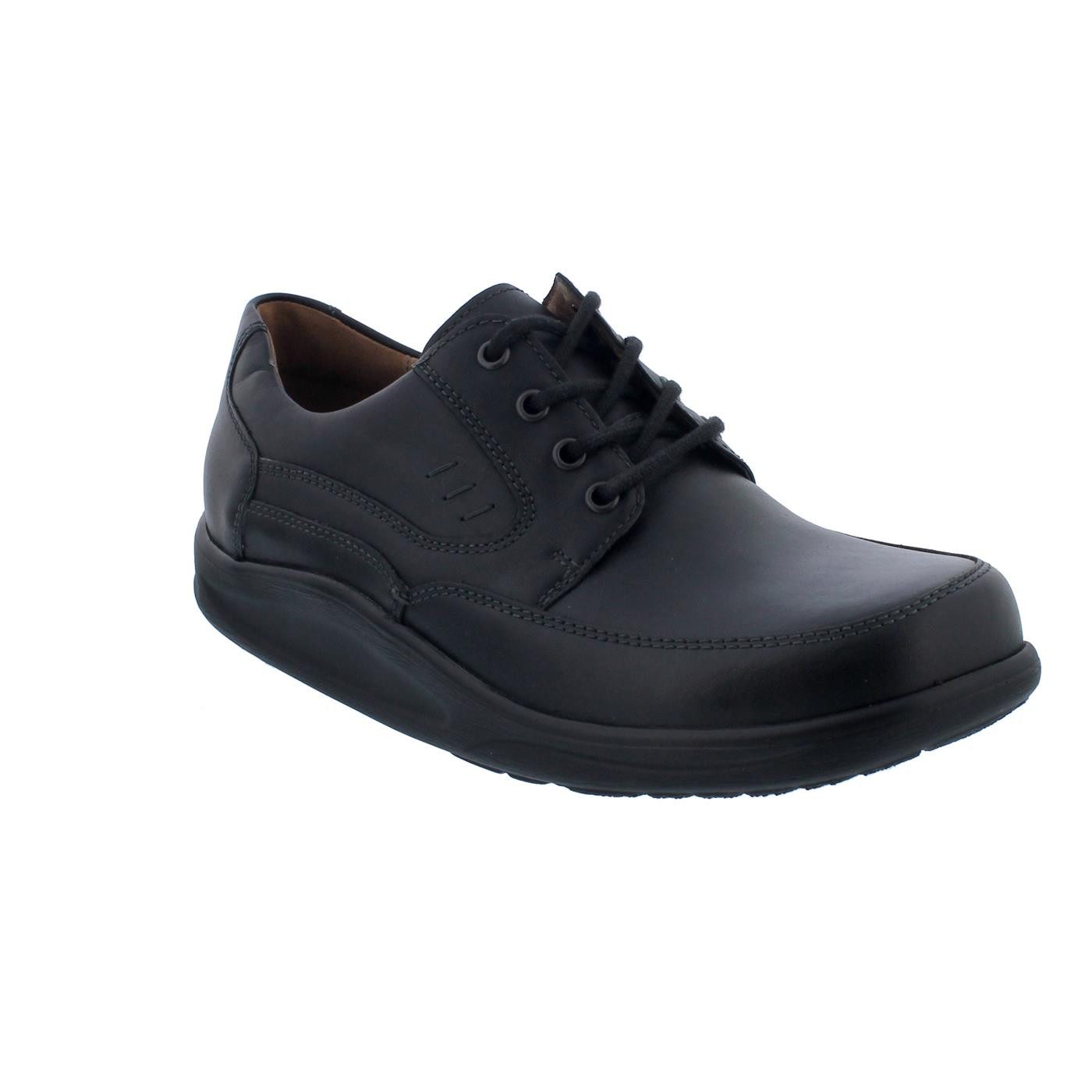 Waldläufer Waldläufer Helgo, Dynamic-Sohle, Glattleder (Palmer), schwarz We günstig online kaufen