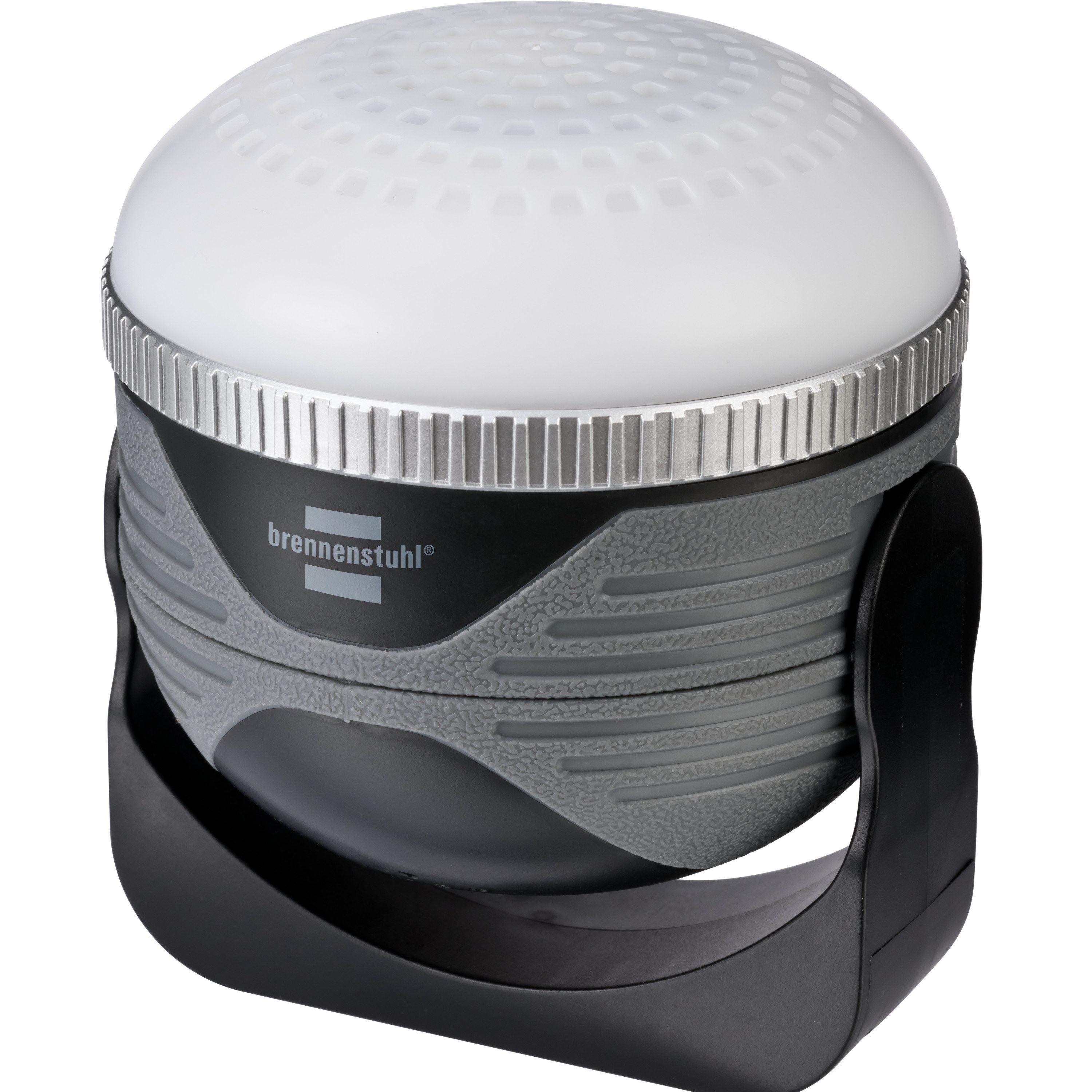 Brennenstuhl LED Stirnlampe Akku LED Outdoor Leuchte OLI 310 AB mit Bluetooth Lautsprecher