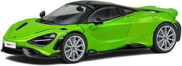 Solido Modellauto Solido Modellauto Maßstab 1:43 McLaren 765 LT limegreen 2020 S4311902, Maßstab 1:43