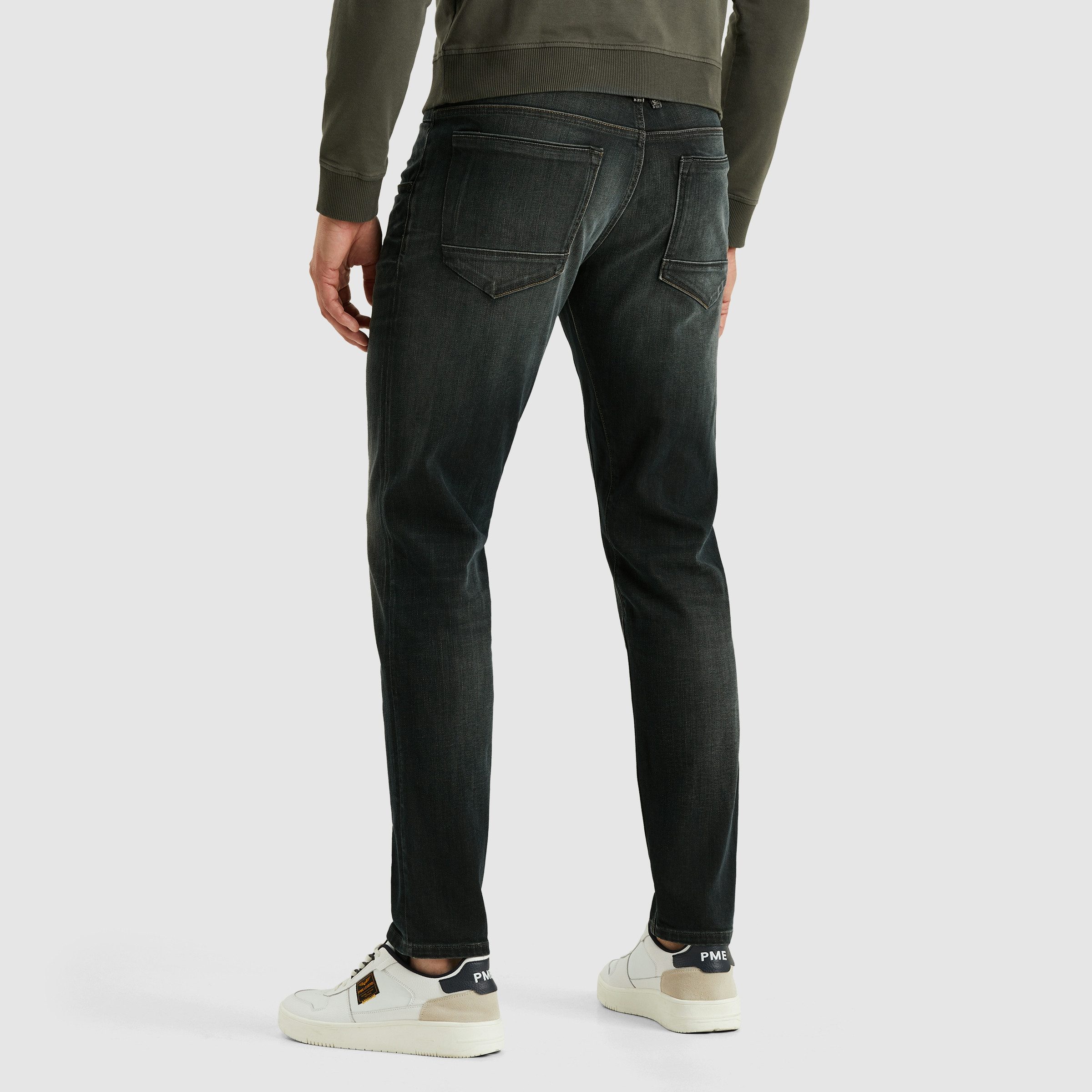 PME LEGEND Tapered-fit-Jeans Jeans Carior PTR450 im Five-Pocket Style – Bild 3 von 5