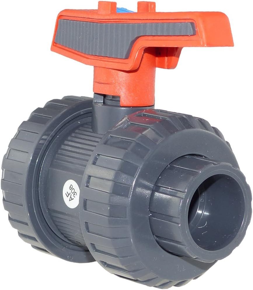 Kugelhahn Cepex Absperr- Kugelhahn Ø 25 PVC- PN16 PE-EPDM
