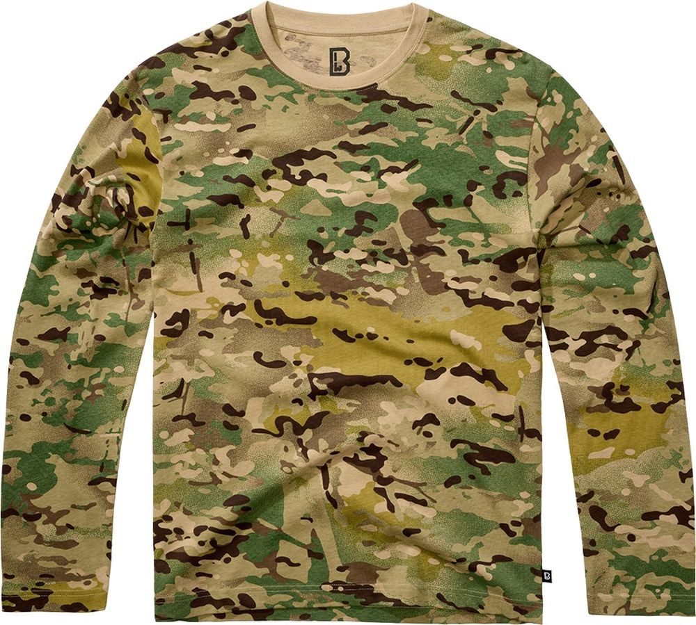 Brandit Longsleeve Brandit Brandit Premium Longsleeve günstig online kaufen