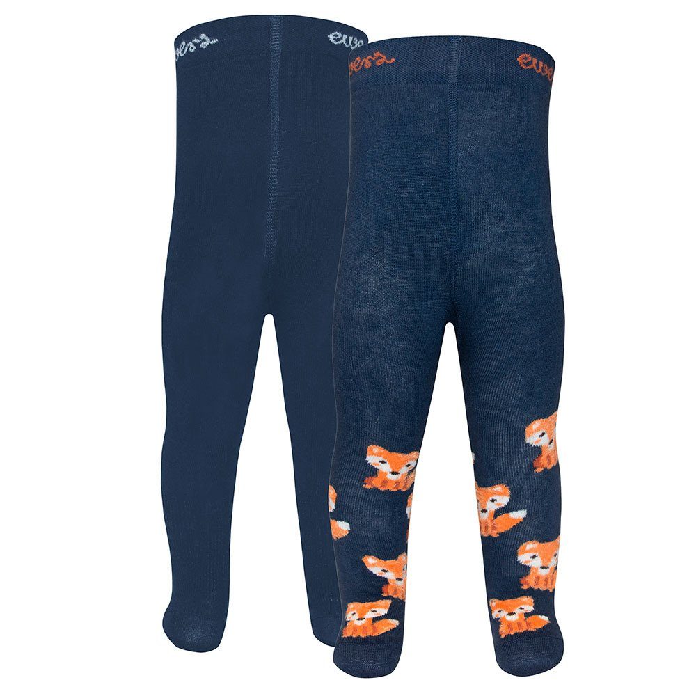 Strumpfhose Strumpfhose 2er Pack Fuchs