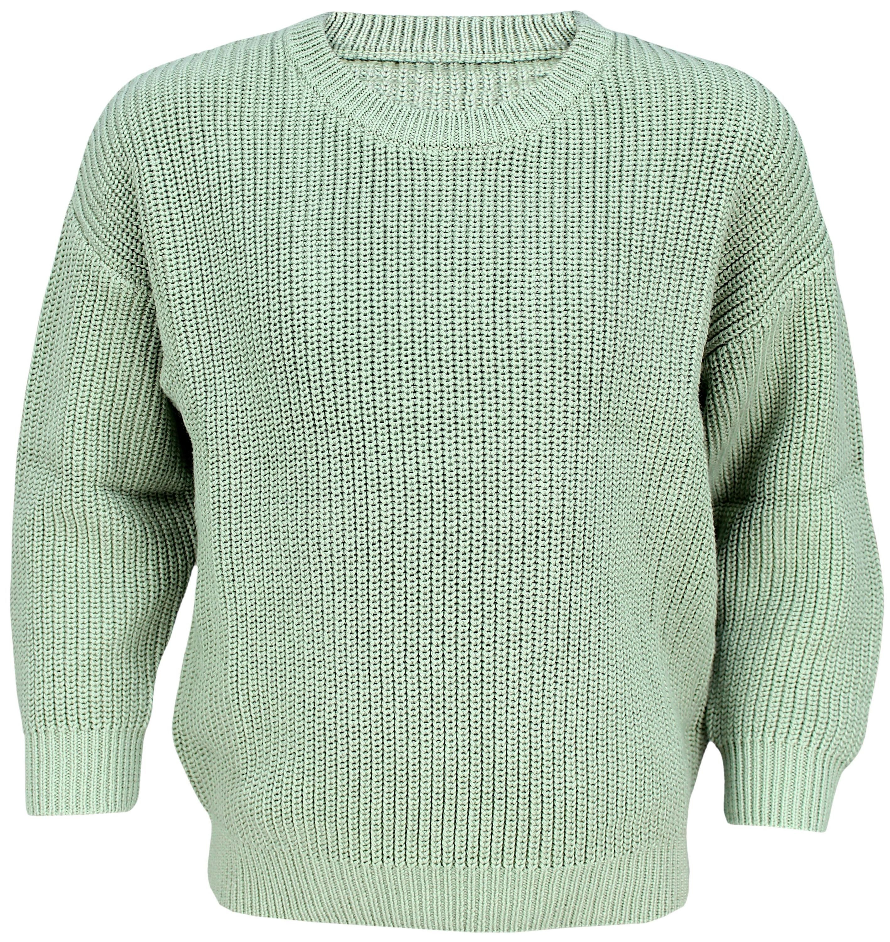 TupTam Strickpullover TupTam Strickpullover Bio- Baumwolle Junge Mädchen
