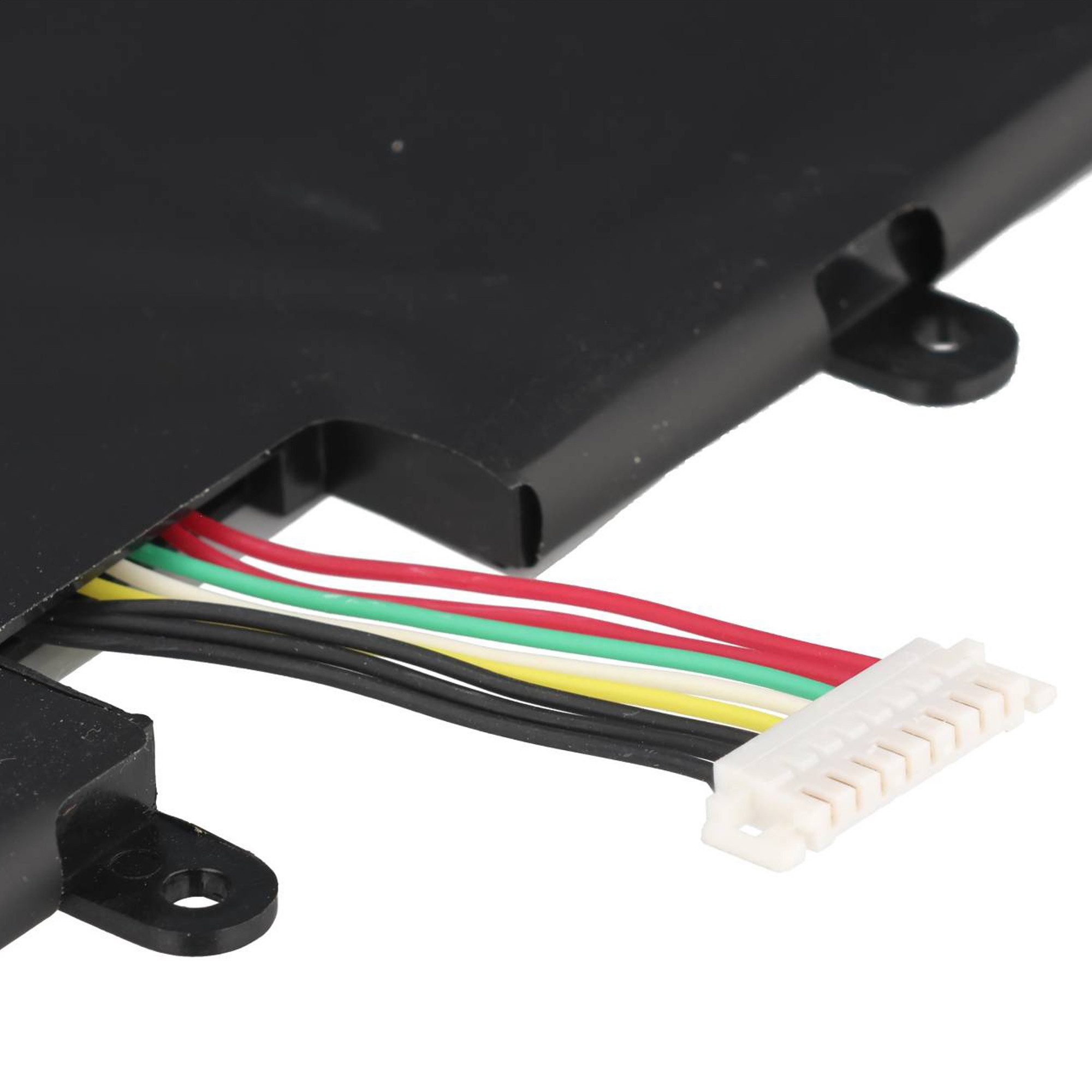 AccuCell Akku passend für Asus C21N1423, 0B200-01360100 7,6 Volt, 4900mAh, Li- Akku 4900 mAh (7,6 V)