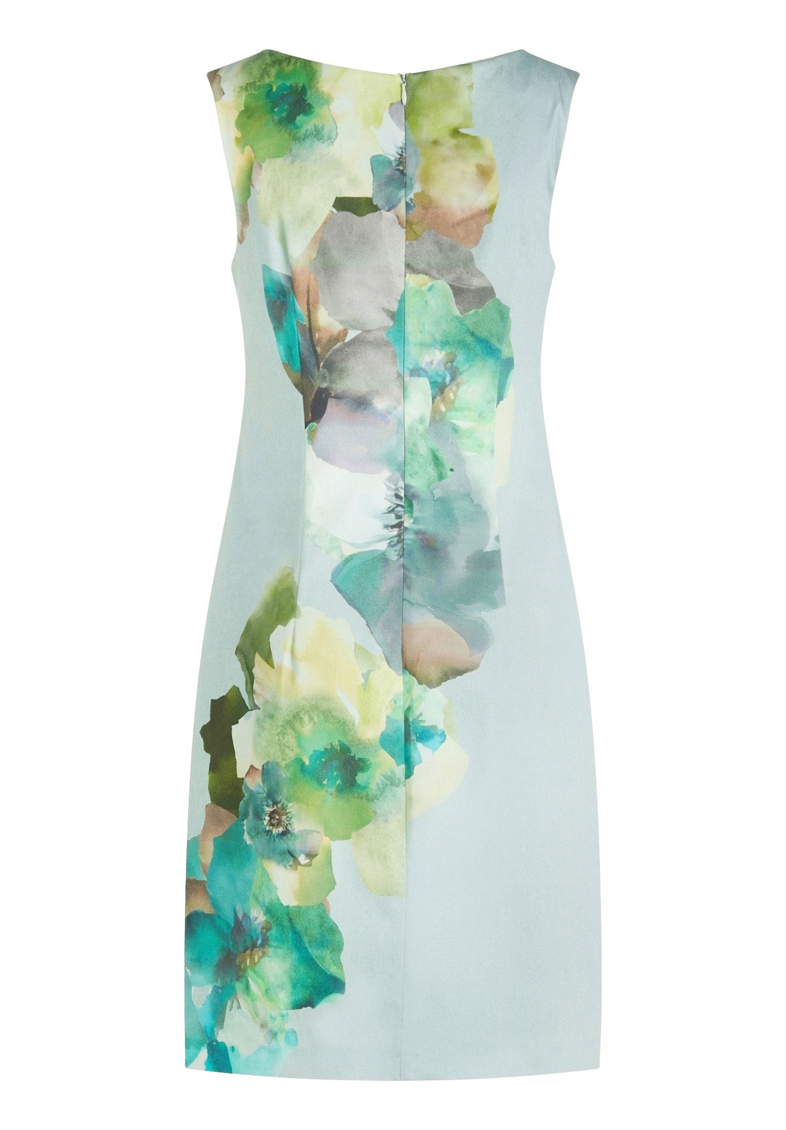 Betty Barclay Etuikleid Damen ohne Arm