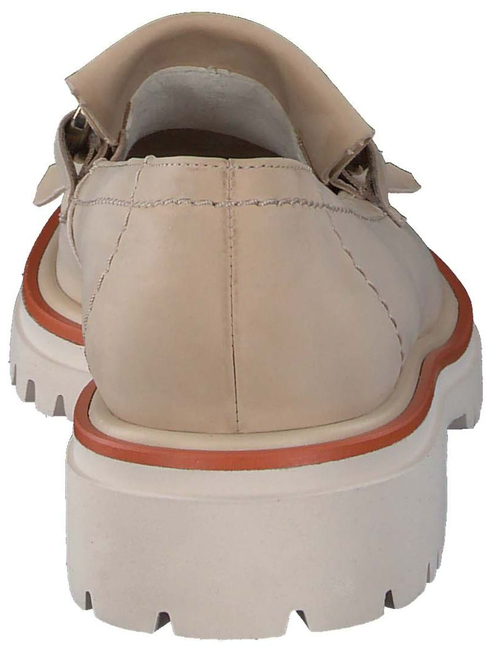 Paul Green Paul Green Slipper Nubukleder Slipper