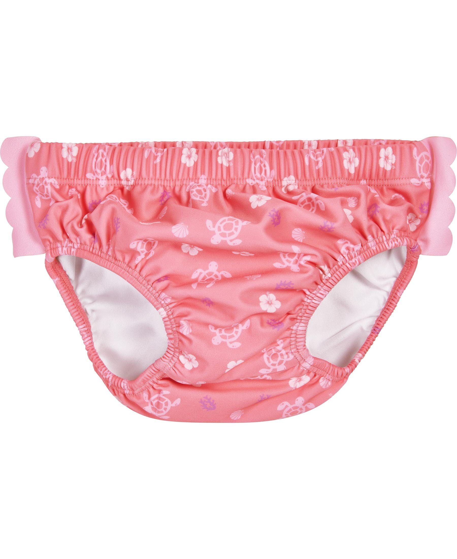 Badehose UV-Schutz Windelhose Hawaii