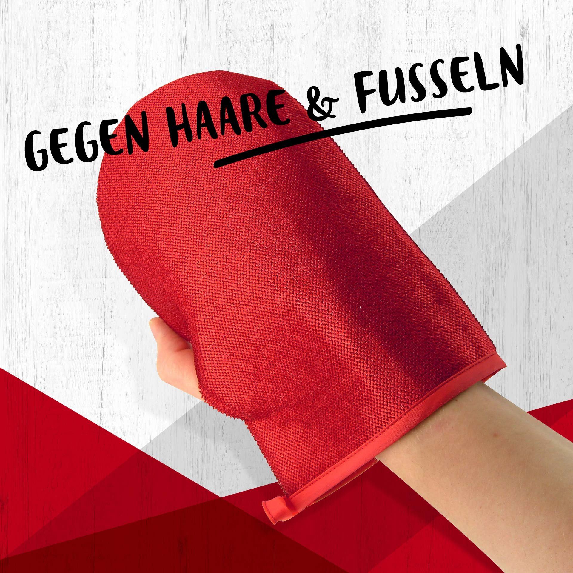 Thumbnail - FACKELMANN Tierhaarentferner Tierhaarentfernungshandschuh