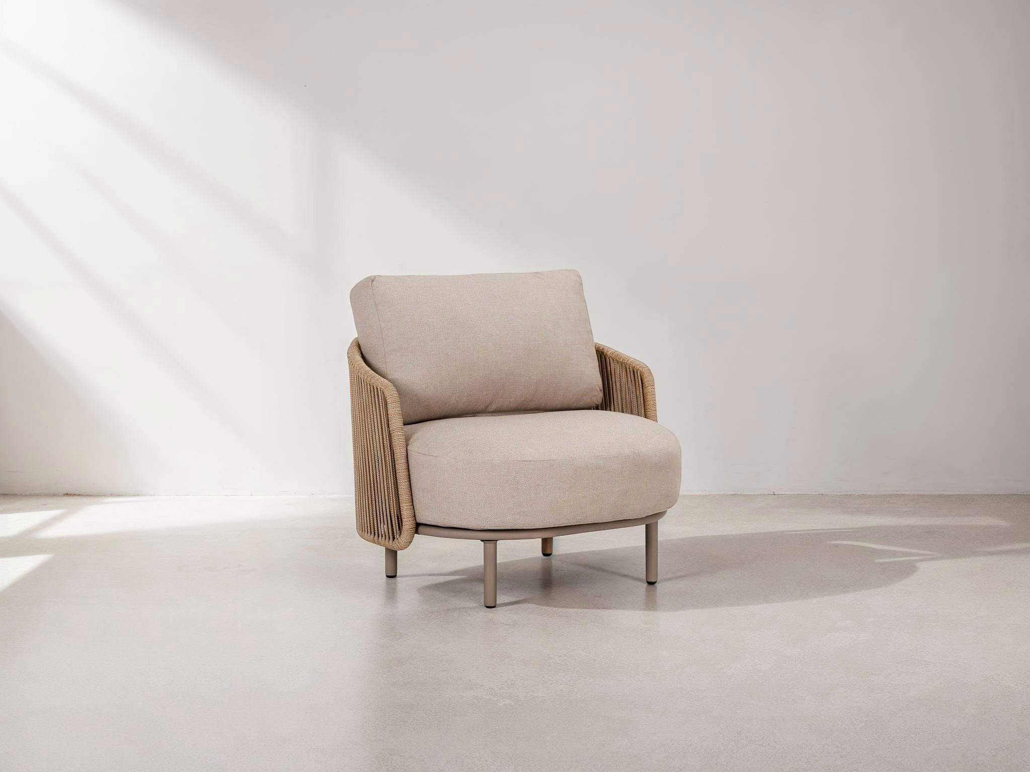 Micadoni Gartensessel Salada