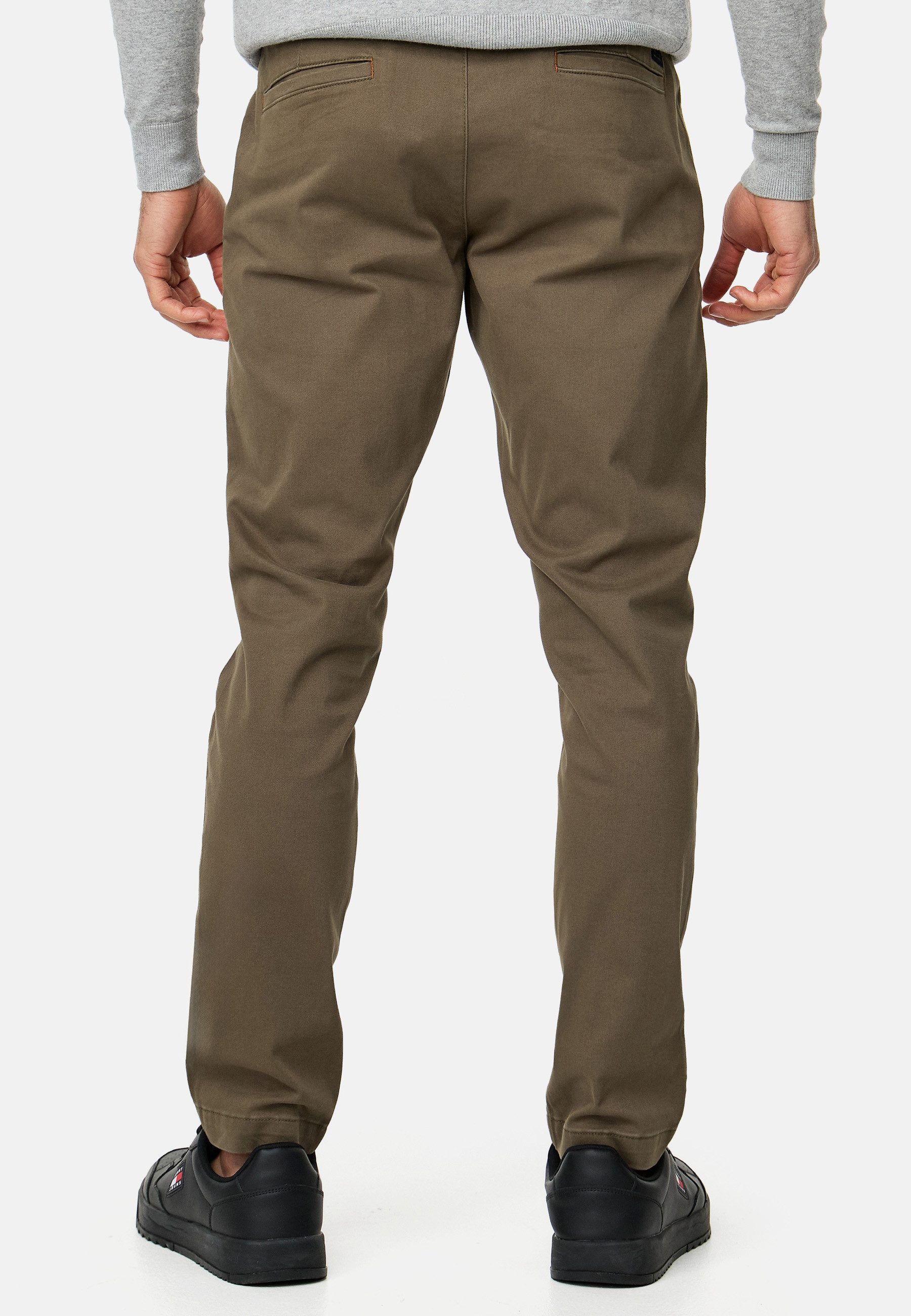 Indicode Chinohose Herren INKellen Chino Hose Herrenhose
