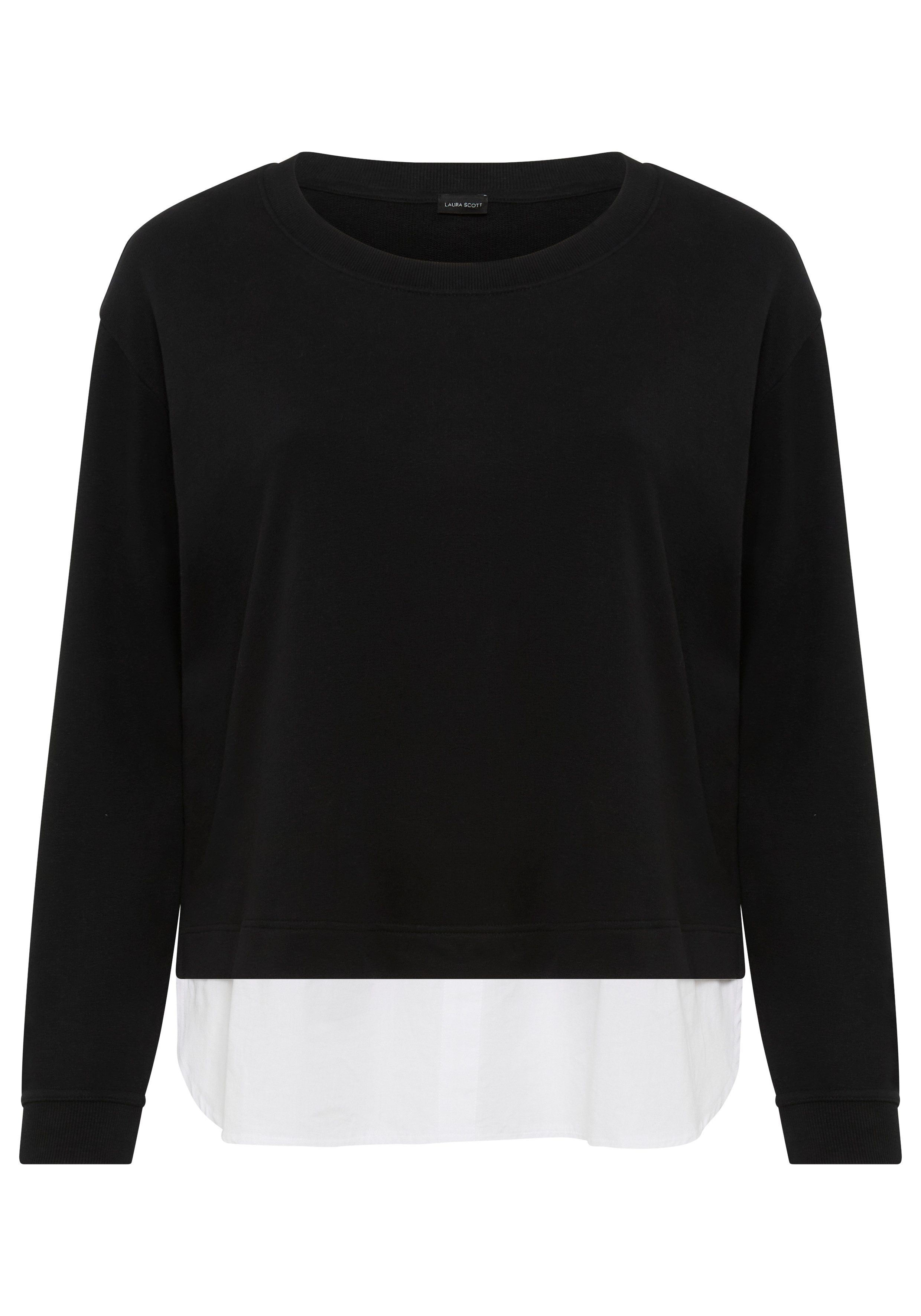 Sweatshirt Große Größen