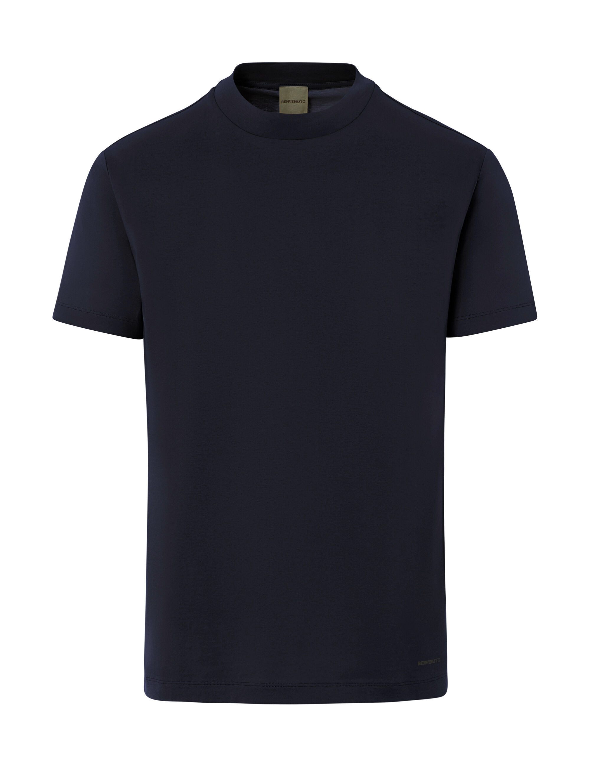 BENVENUTO. T-Shirt ADELMO (1-tlg) aus hochwertiger günstig online kaufen