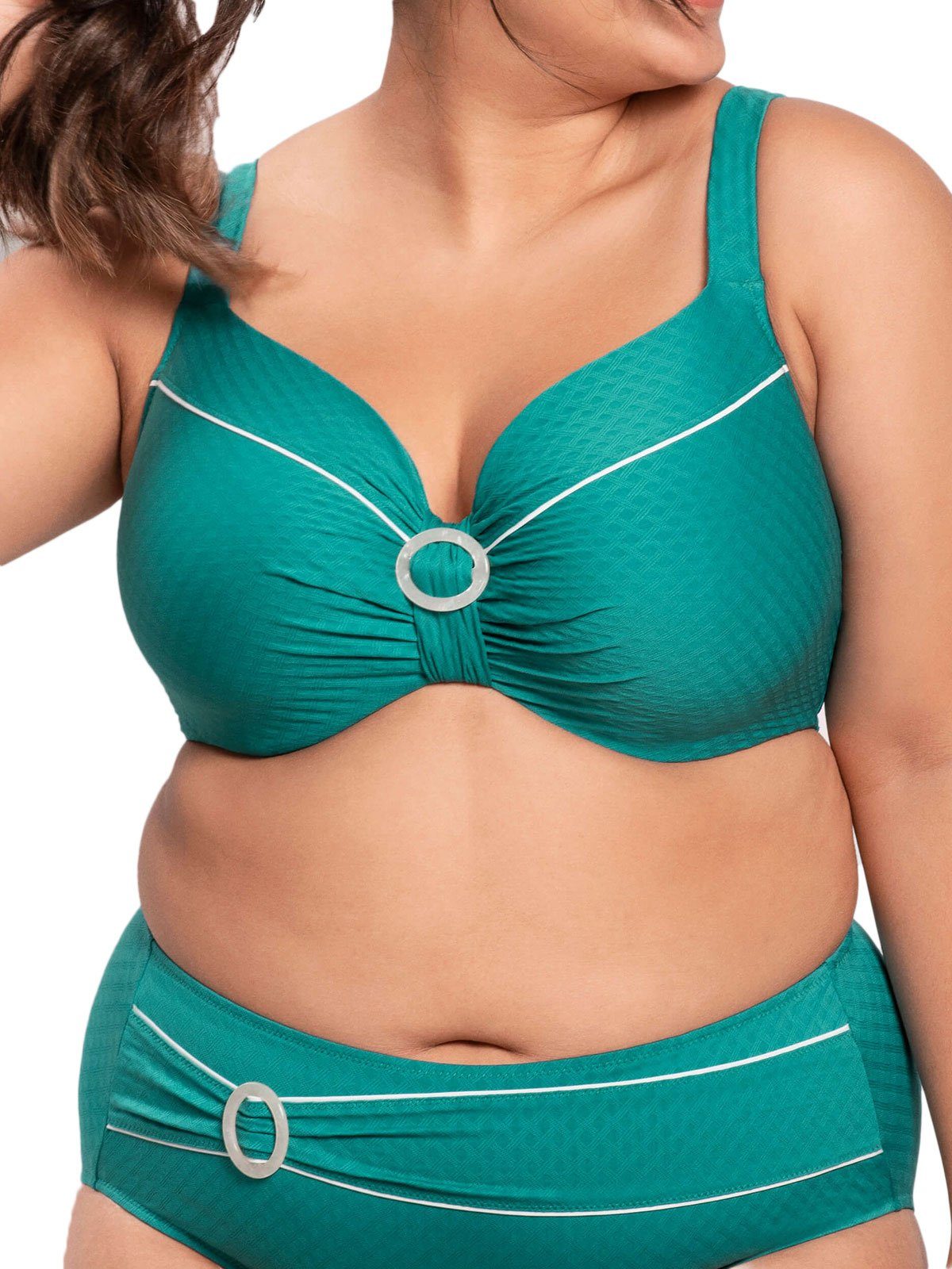Ulla Dessous Balconette-Bikini-Top Bikini Oberteil mit günstig online kaufen