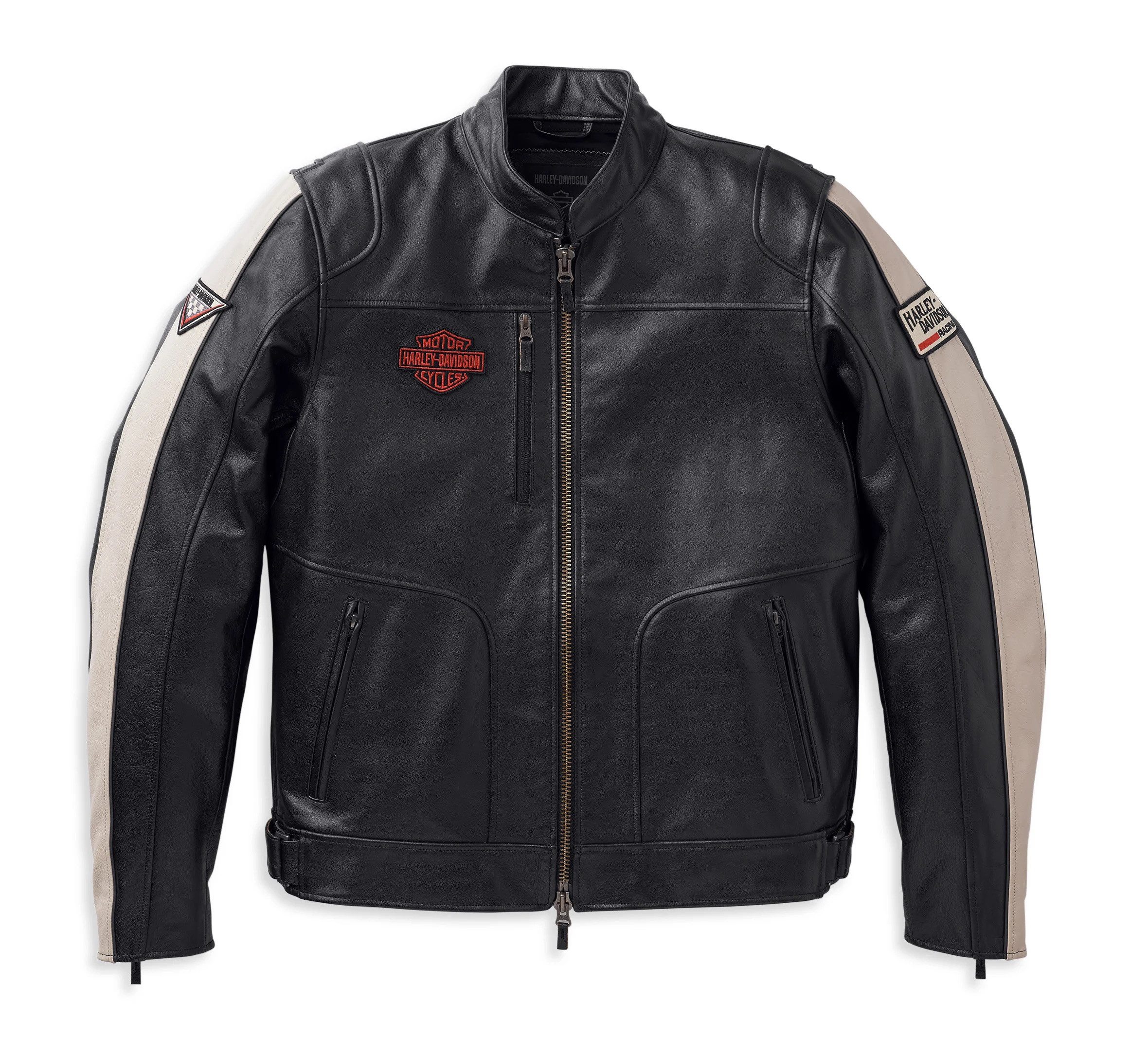 HARLEY-DAVIDSON Bikerjacke Herren Enduro Bar & günstig online kaufen