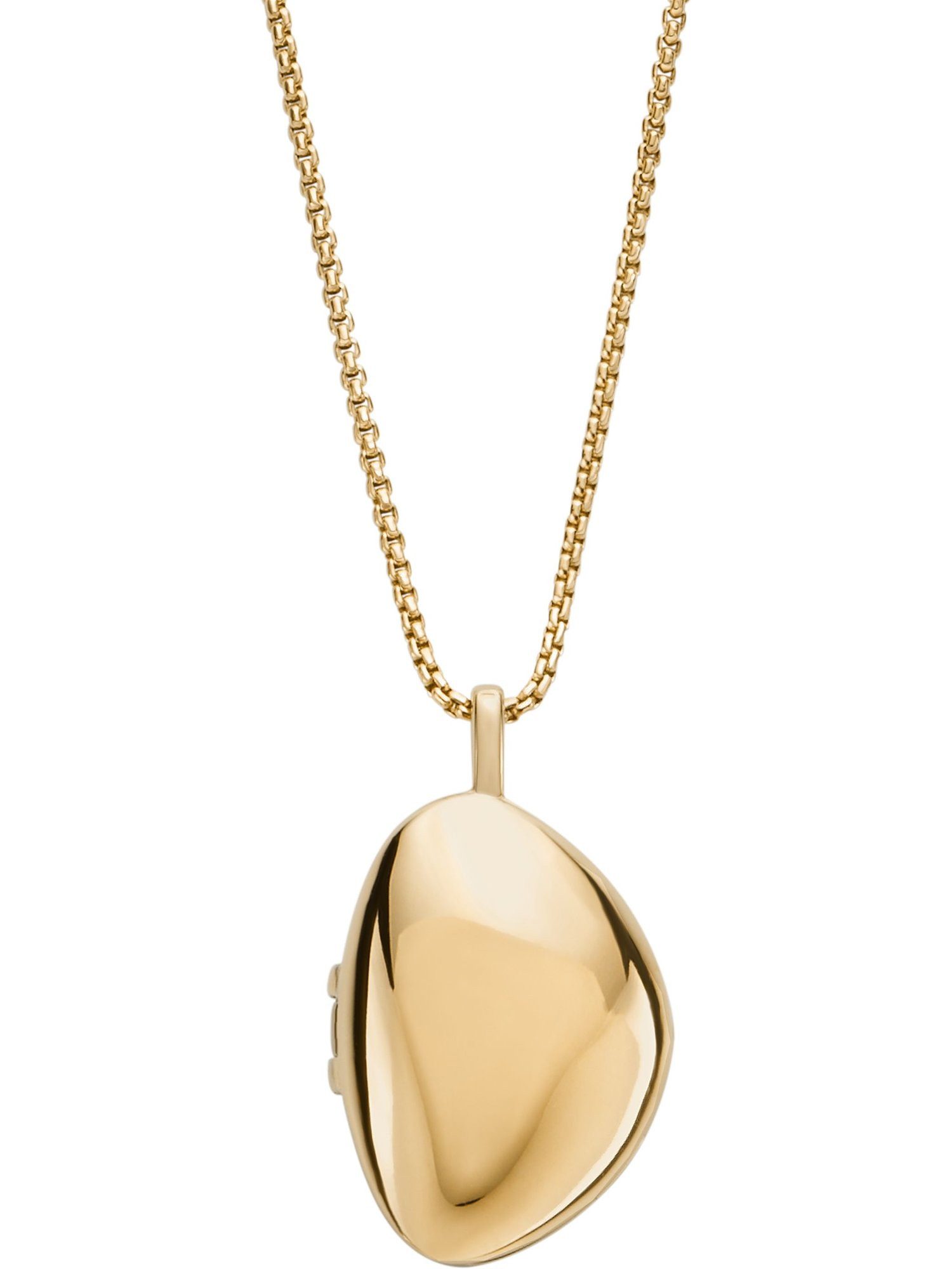 SKAGEN Edelstahlkette Skagen Damen-Kette Edelstahl