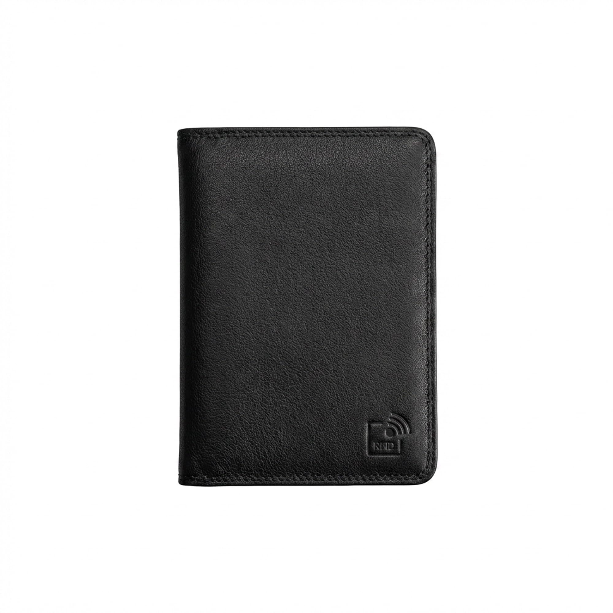 Josephine Osthoff Brieftasche SOS Ausweisetui schwarz