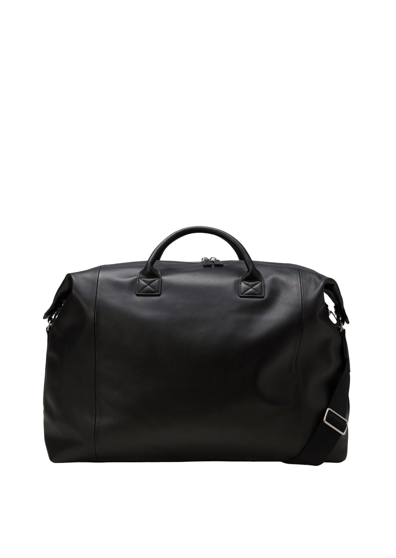 Marc O'Polo Weekender aus geschmeidigem Rindleder