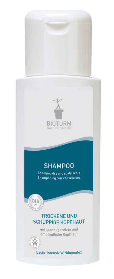 Bioturm Haarshampoo Bioturm Naturkosmetik Shampoo trockene Kopfhaut 200 ml