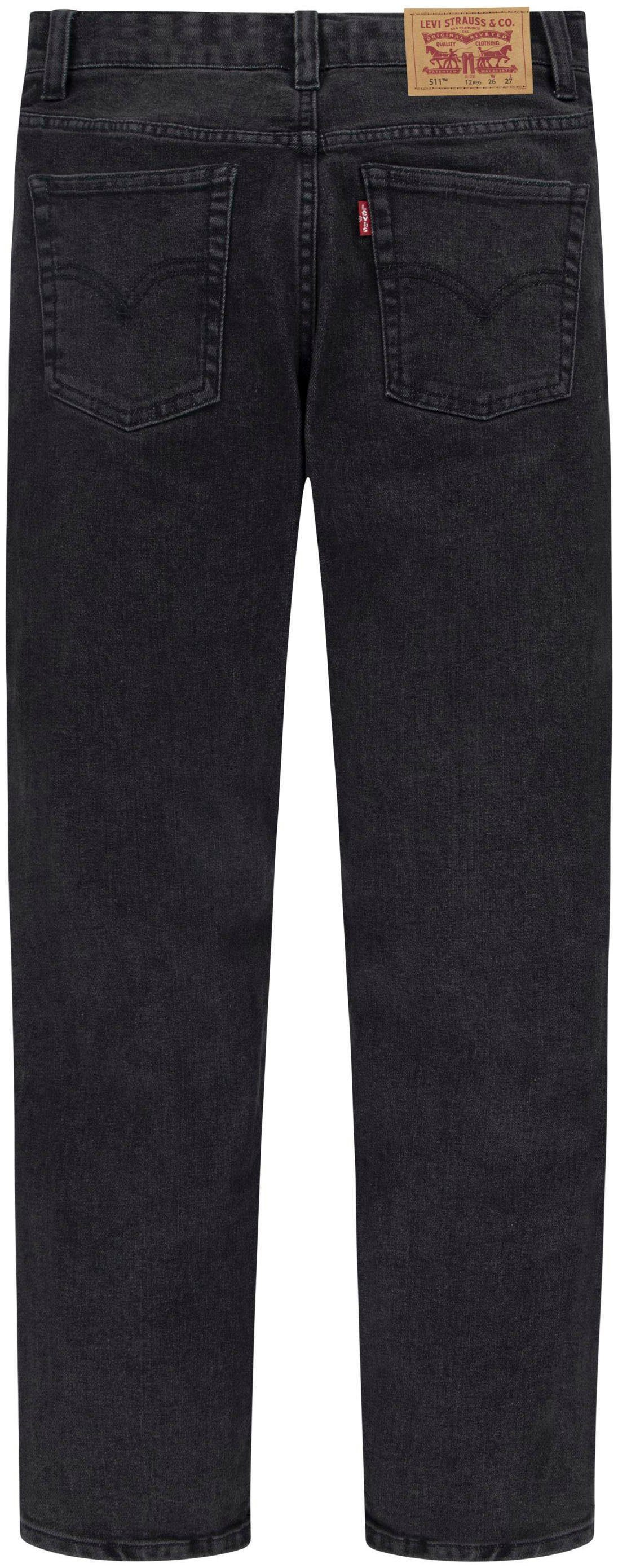 5-Pocket-Jeans LVB line PERFORMANCE finish Kids for Levi's® STRONG 502 BOYS