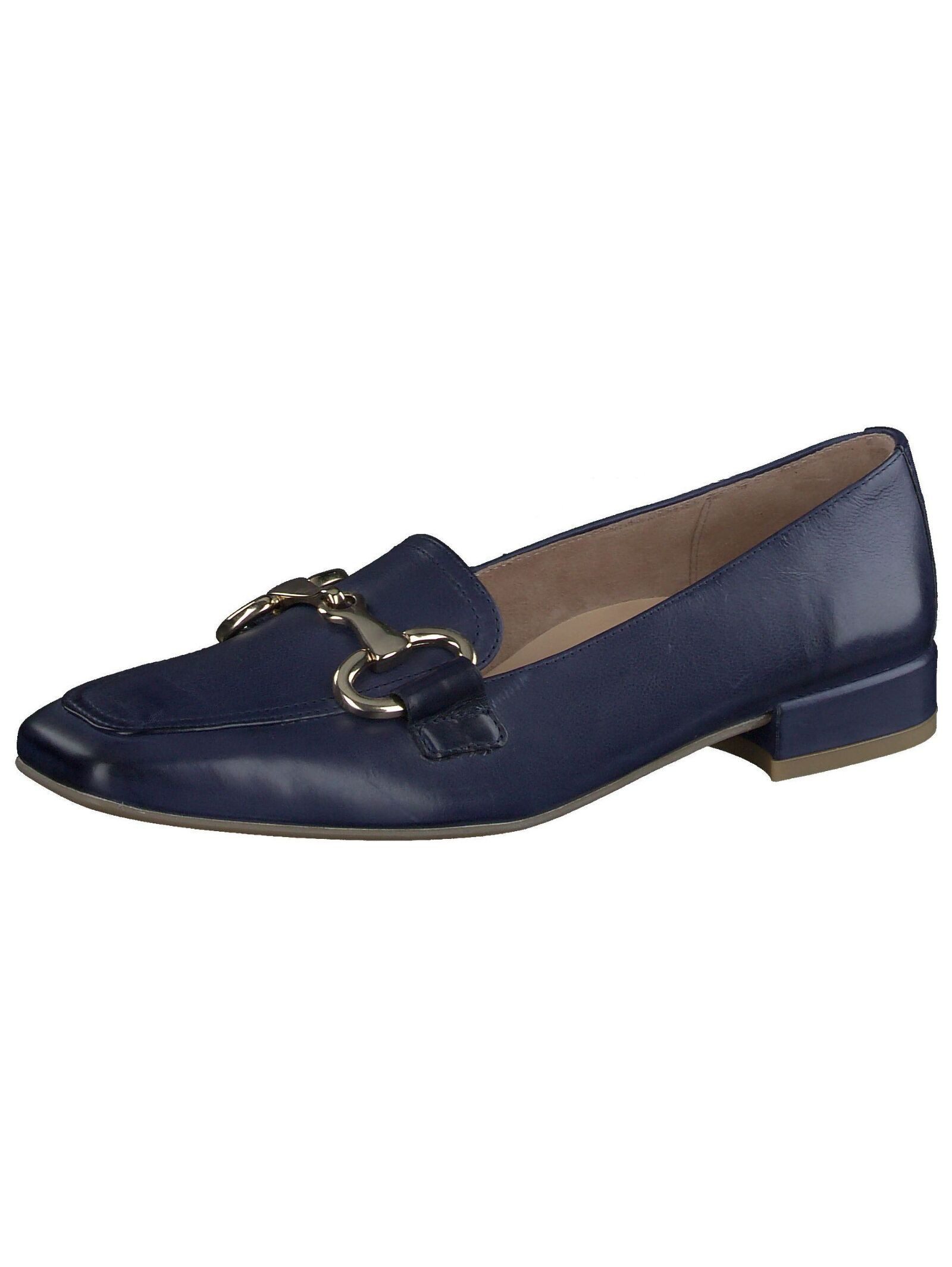 Slipper Glattleder Slipper