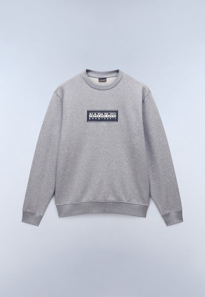 Napapijri Rundhalspullover B-Box Logo C