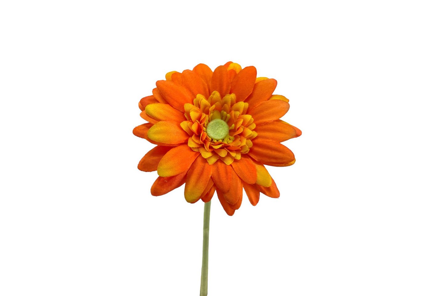 Kunstblume Kunstblume, Seidenblume GERBERA Mini 47cm, Floratexx GmbH, Höhe 47.00 cm