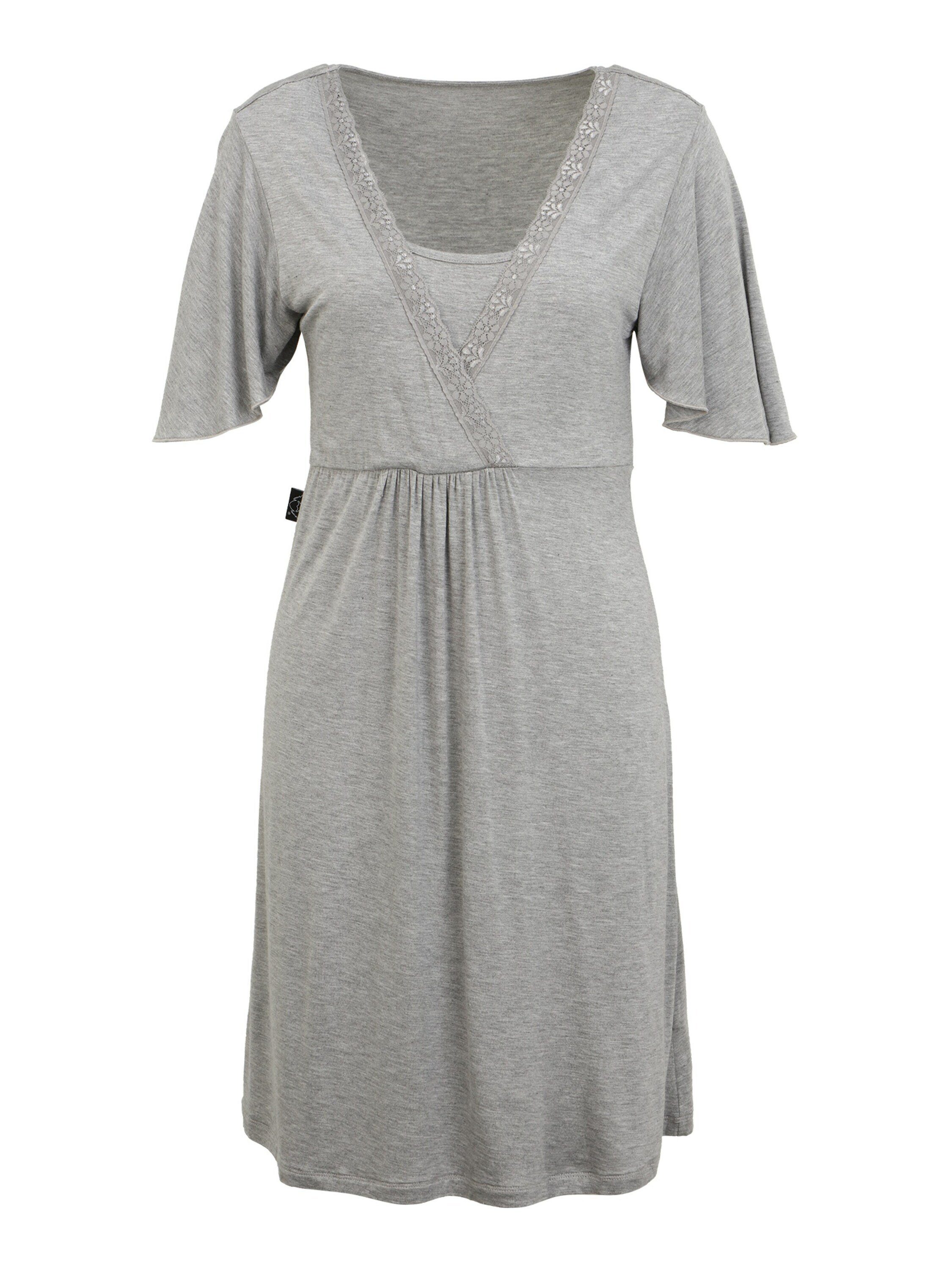 petit amour Minikleid Gilberta (1-tlg) Drapiert/gerafft